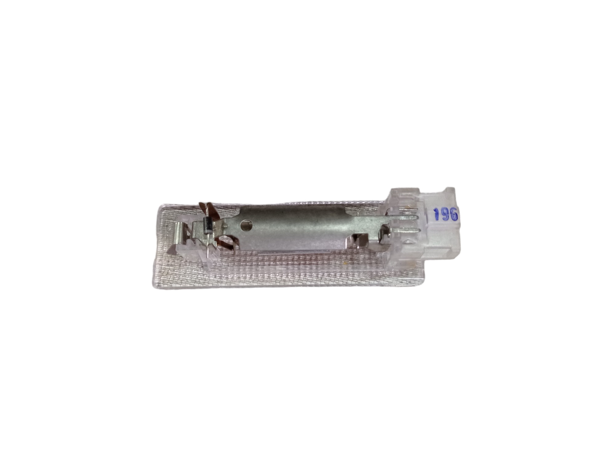 Luz Cortesia Porta Malas Vw Golf Tsi Comfortline 2017 V585 7