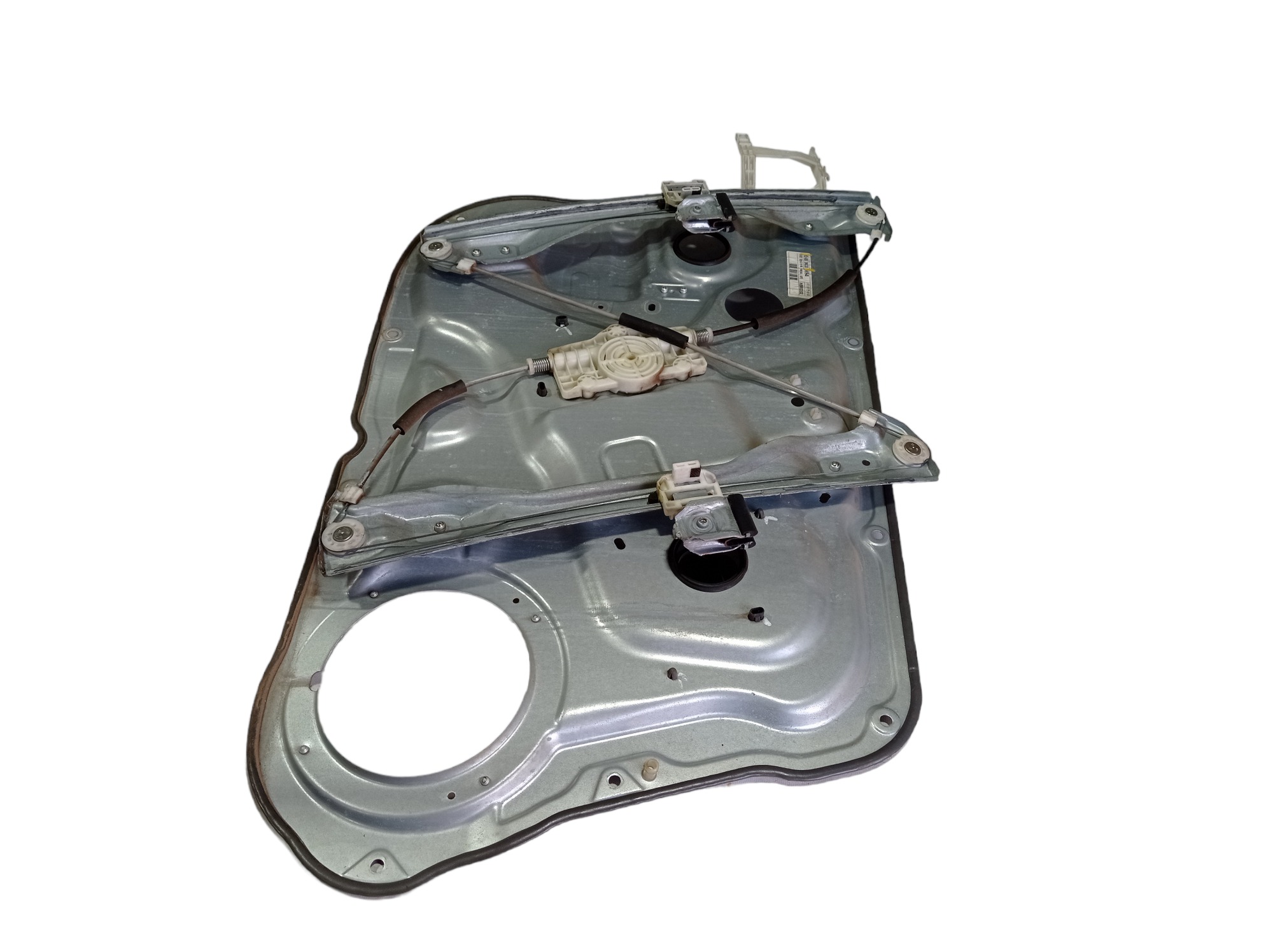 Máquina Vidro Porta Dianteira Direita Hyundai Equus 13 V577 6