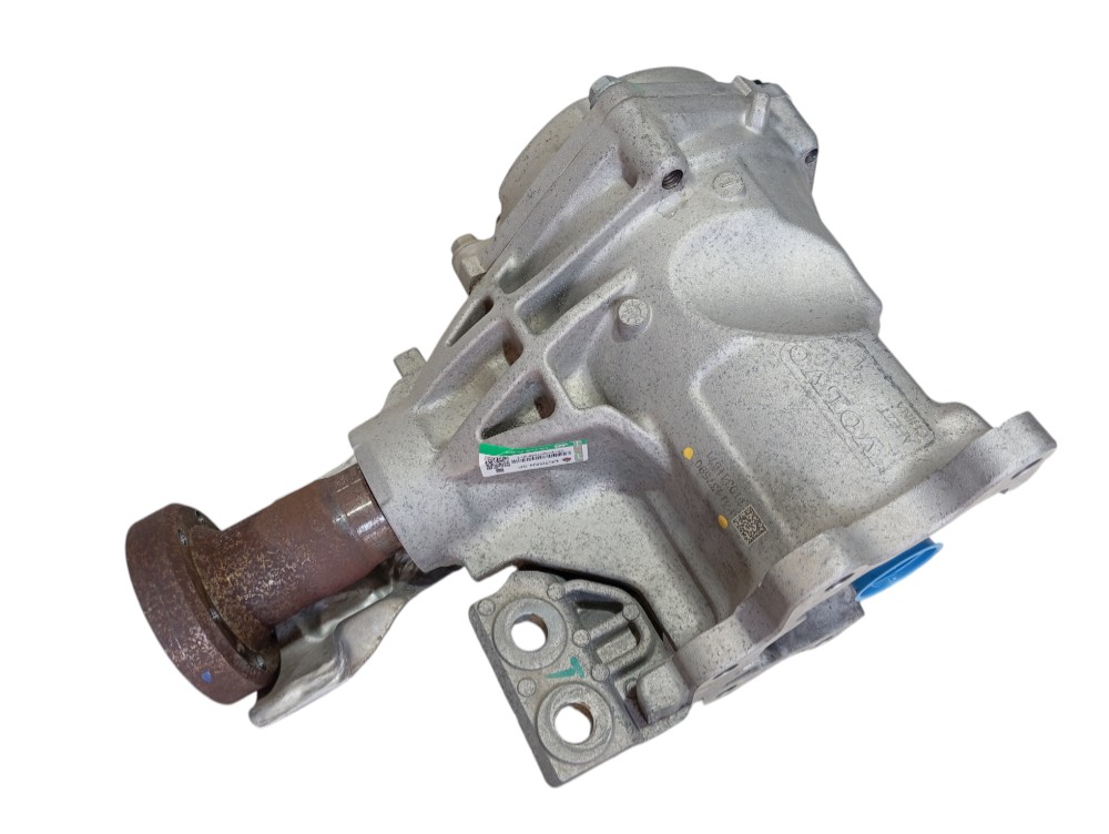 Diferencial Dianteiro Volvo Xc60 T5 2.0t 2020 V606