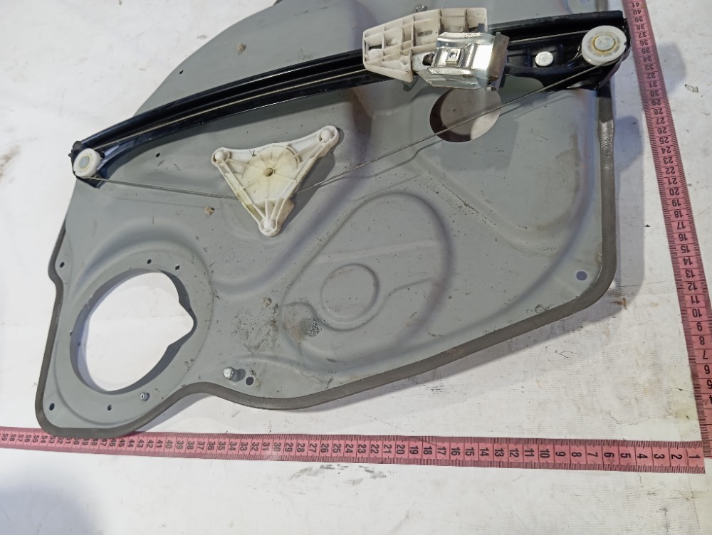Maquina Vidro Porta Tras Direita Mercedes B180 2010 V630 7