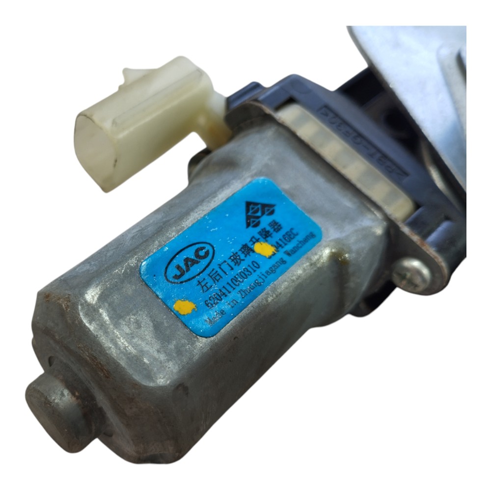 Maquina Vidro Traseiro Esquerdo Jac Ejs1 2022 2023 V651 5