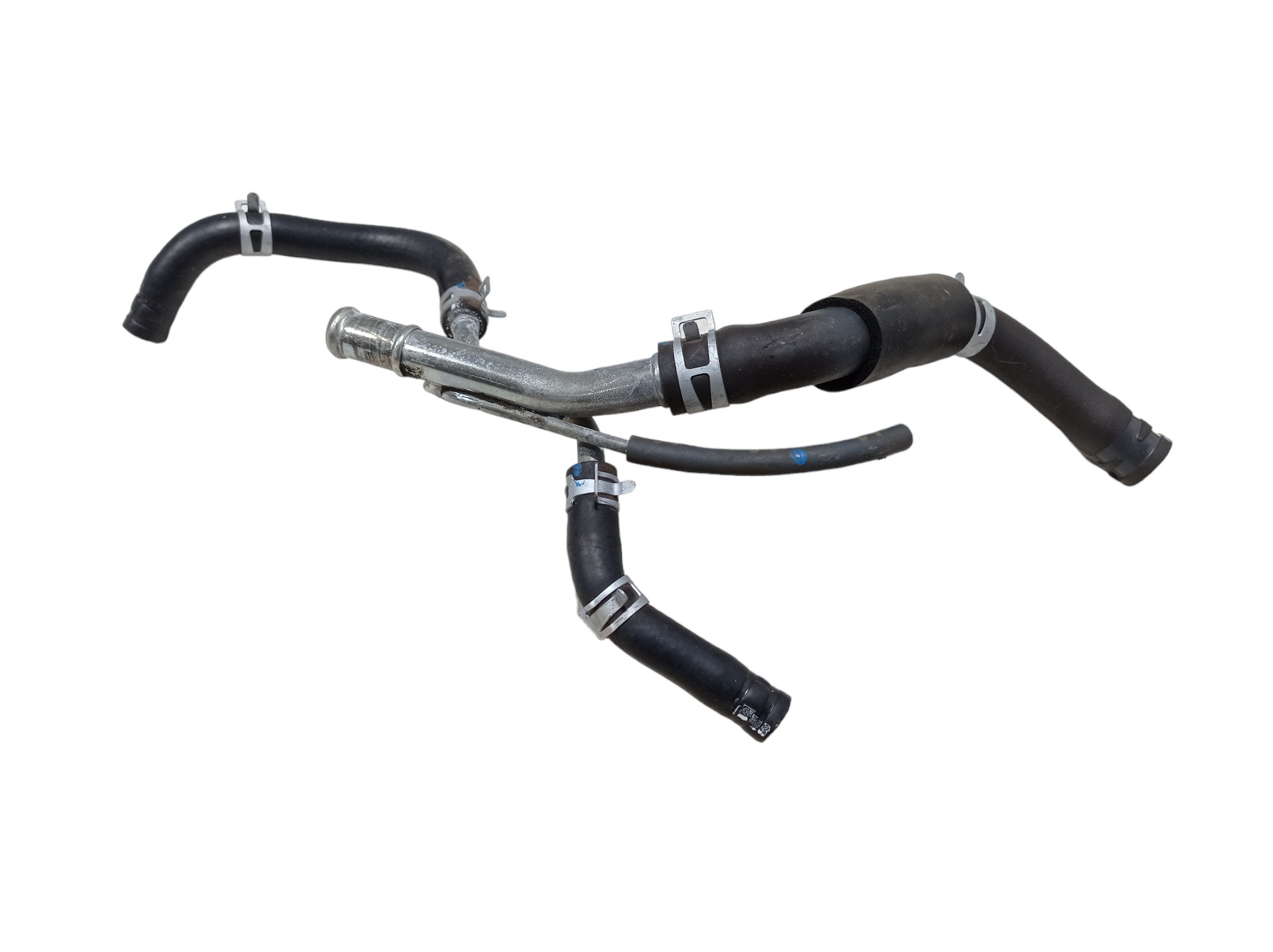 Mangueira Agua Radiador Suzuki Grand Vitara 2012 2015 V570 3