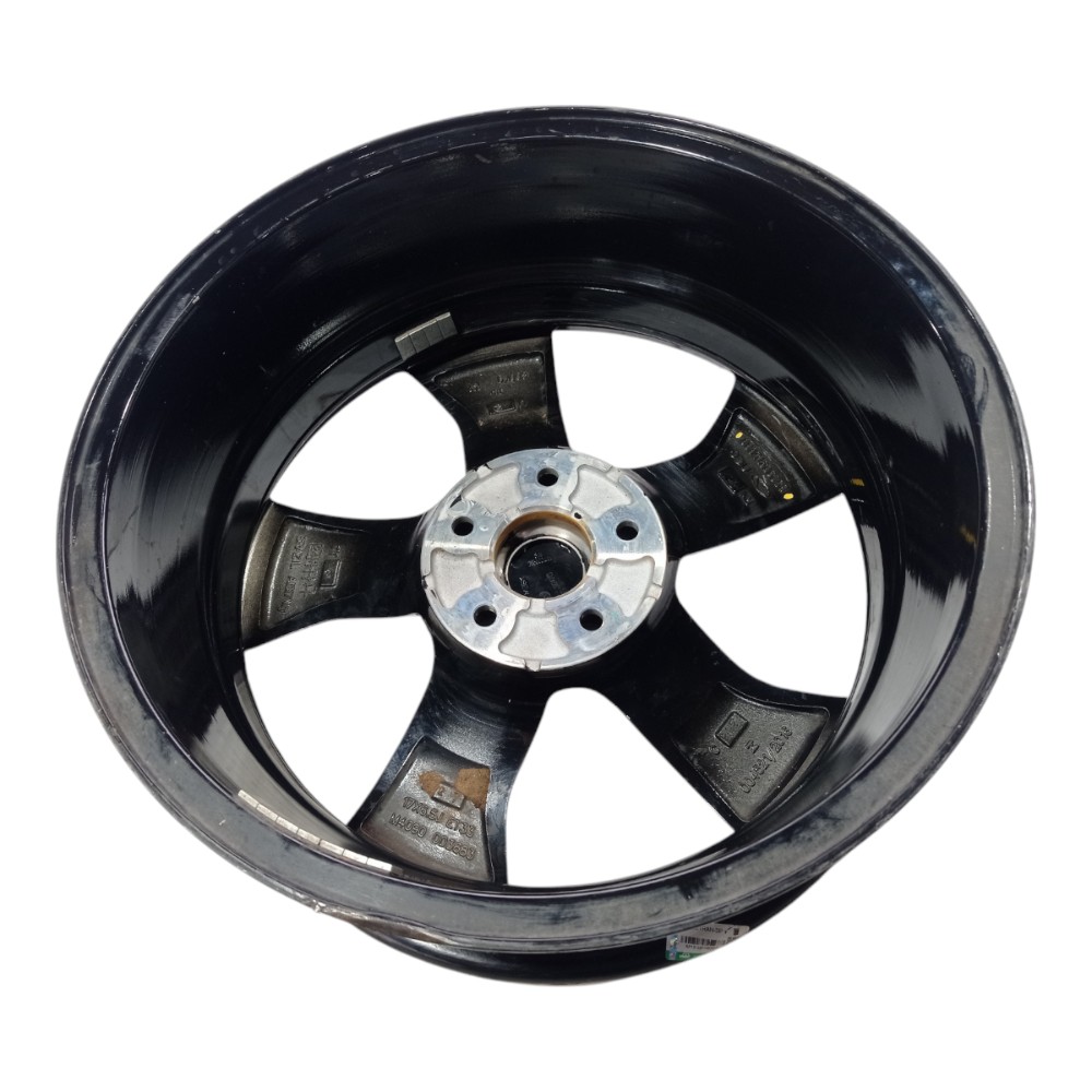 Roda Aro 17 5×114 Chery Tiggo 5x Sport 2024 1.5 16v V621 6