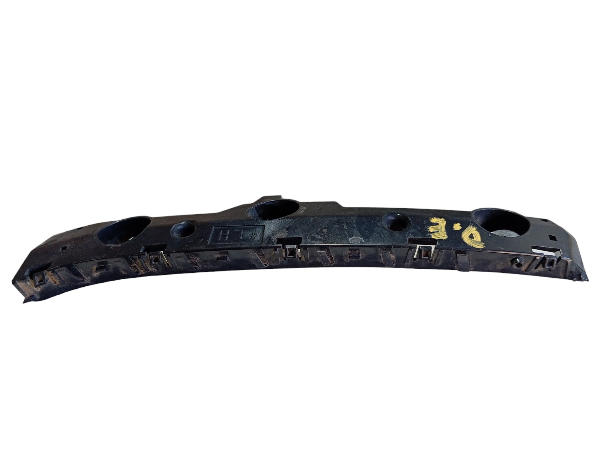 Suporte Esquerdo Parachoque Dianteiro Nissan Leaf 2022 V589 7