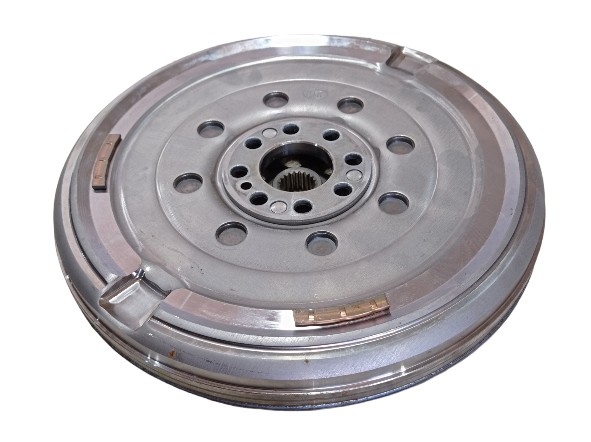 Volante Motor Bimassa Gwm Haval H6 Gt 1.5 2024 V598 4