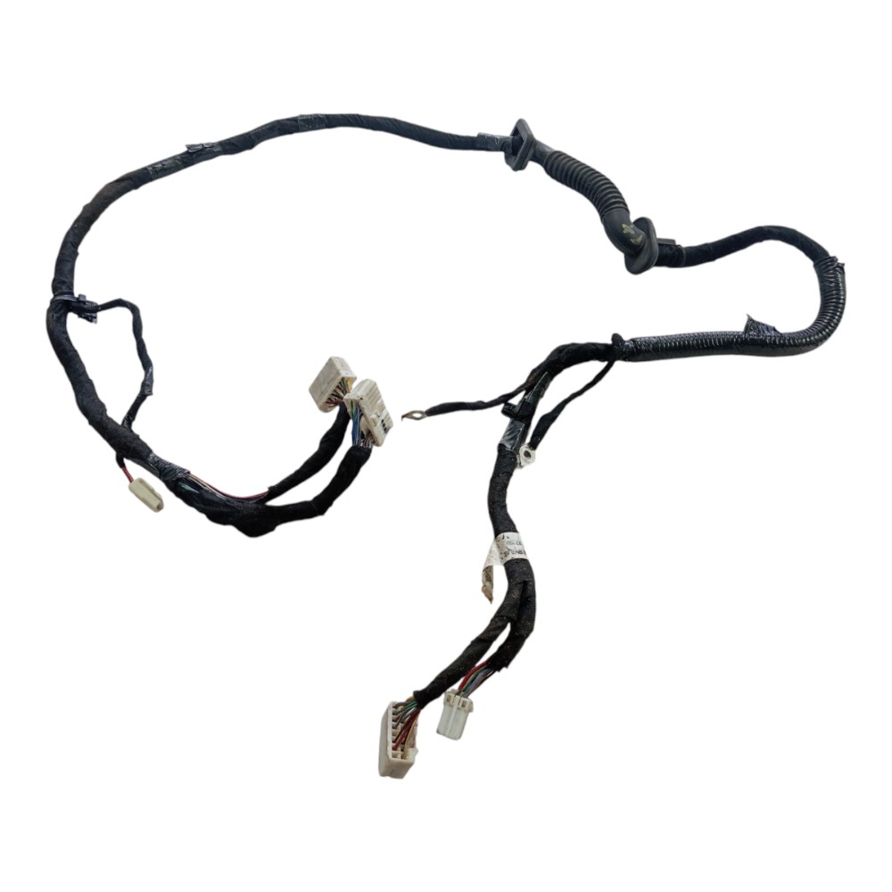 Chicote Tampa Traseira Jac Ej7 2023 V618 3