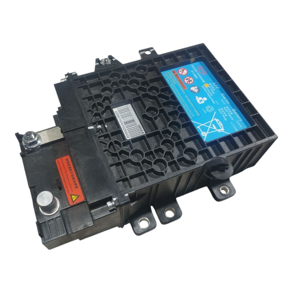 Bateria Partida Byd Song Plus 2024 V631 10