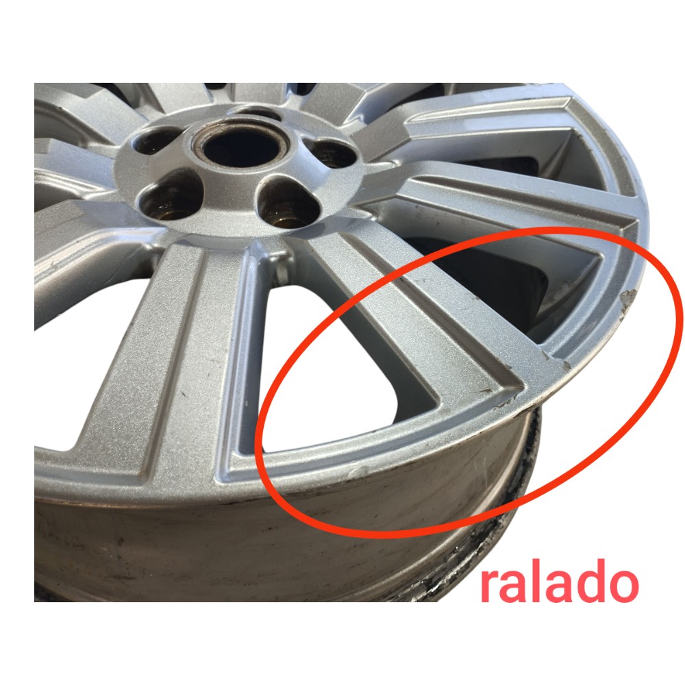 Roda Aro 19 Land Rover Discovery 4 2010 A 2014 V656 4