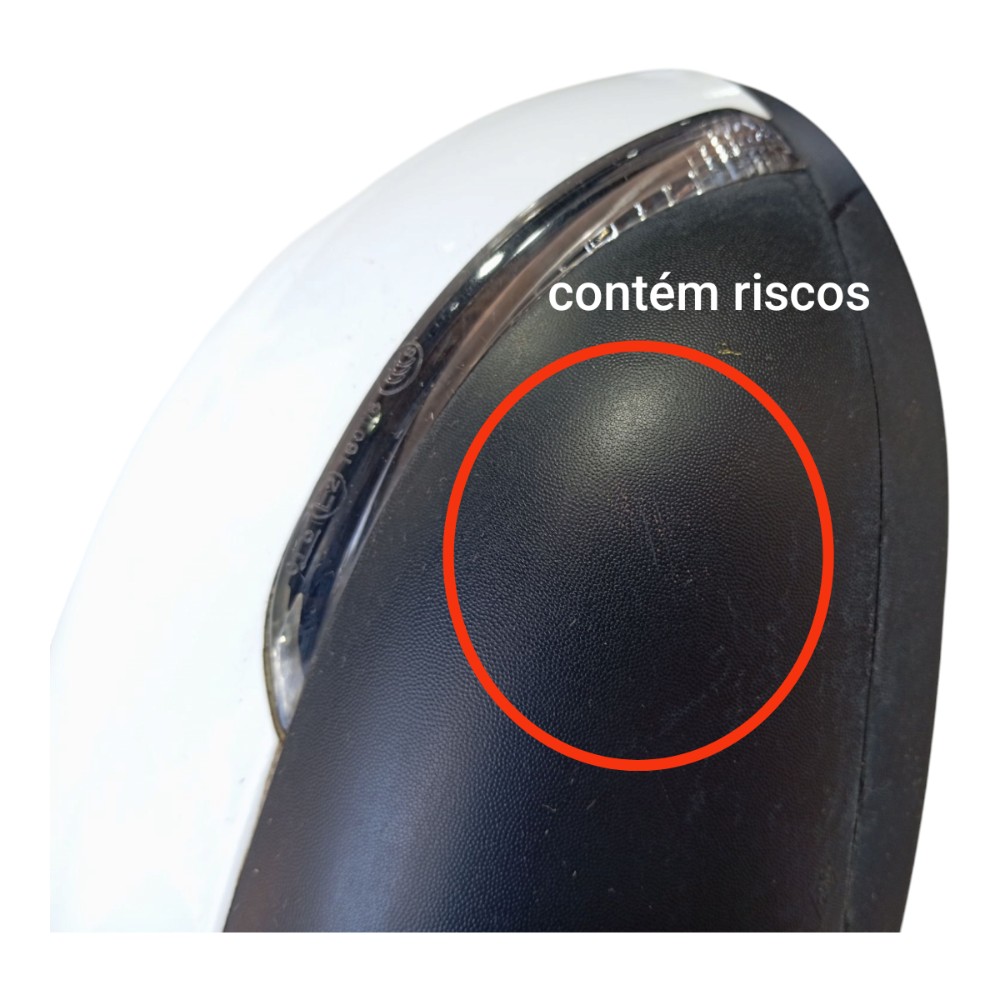 Retrovisor Esquerdo Renault Zoe 2023 V639 9
