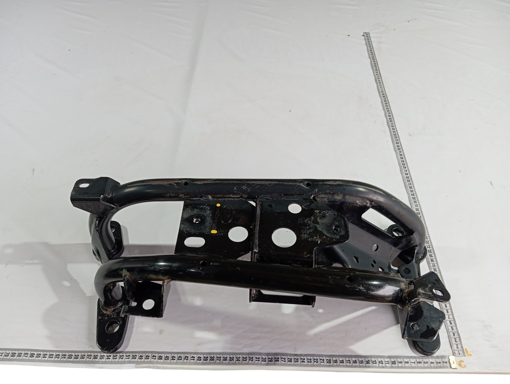 Suporte Cambio Land Rover Range Rover Sport 2014 V592 5