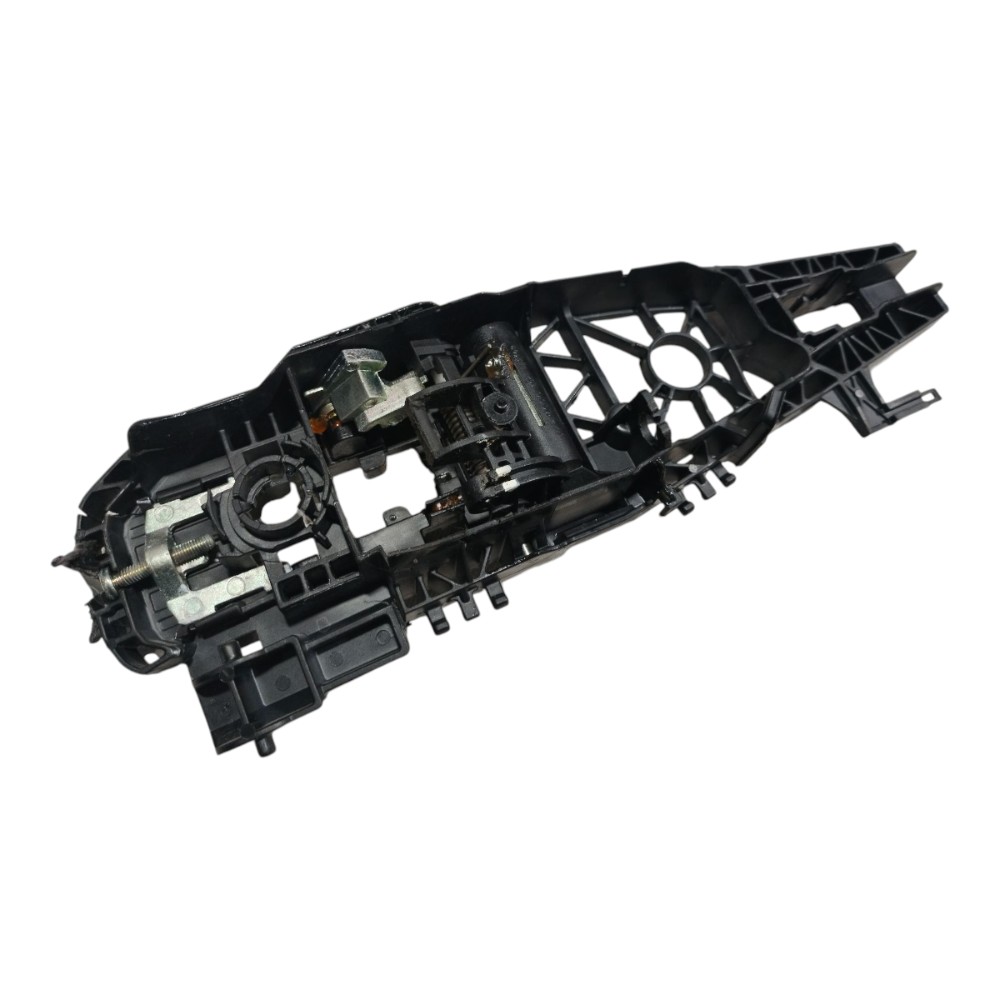 Suporte Maçaneta Ext Traseiro Esq Ram Rampage 2023 2025 V659 Preto 9