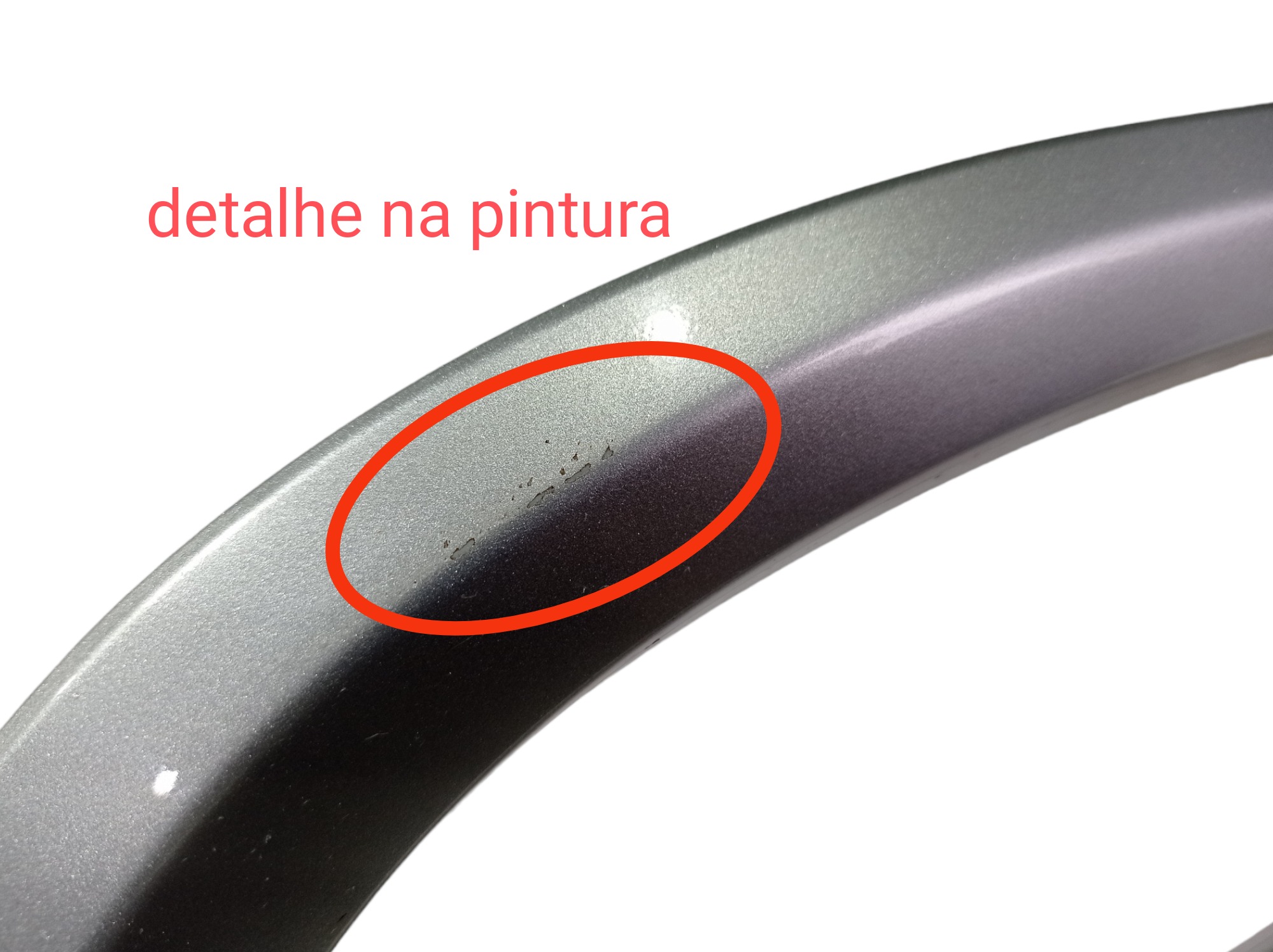 Moldura Olho Gato Traseiro Esquerdo Chery Arrizo 5 19 V558 8