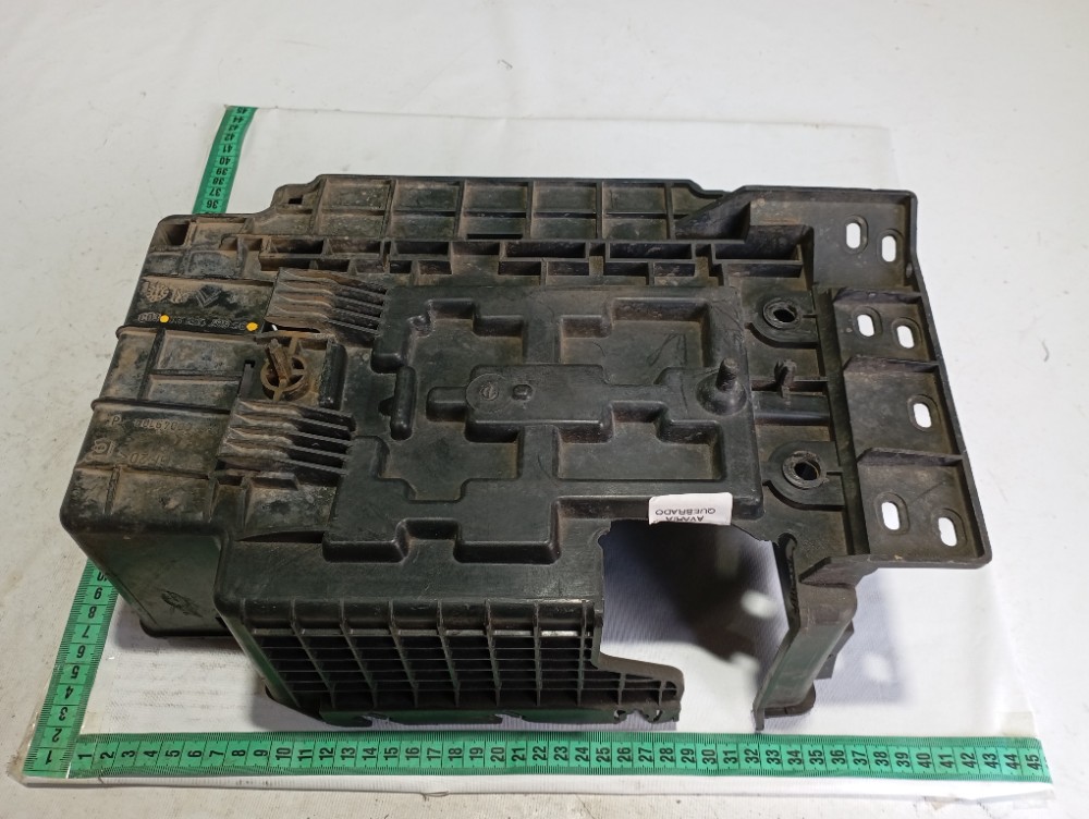 Suporte Bateria Citroen C3 Glx 2012 V229 8