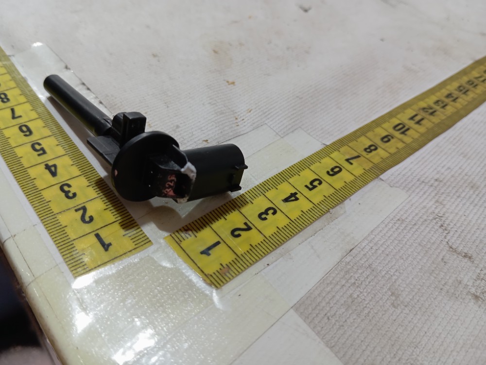 Sensor Nível Água Radiador Mercedes C180 2002 2007 V661 6