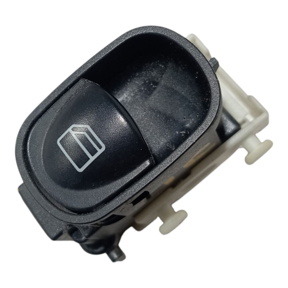 Botão Vidro Porta Traseira Esq Mercedes C180 2002 2007 V661 5