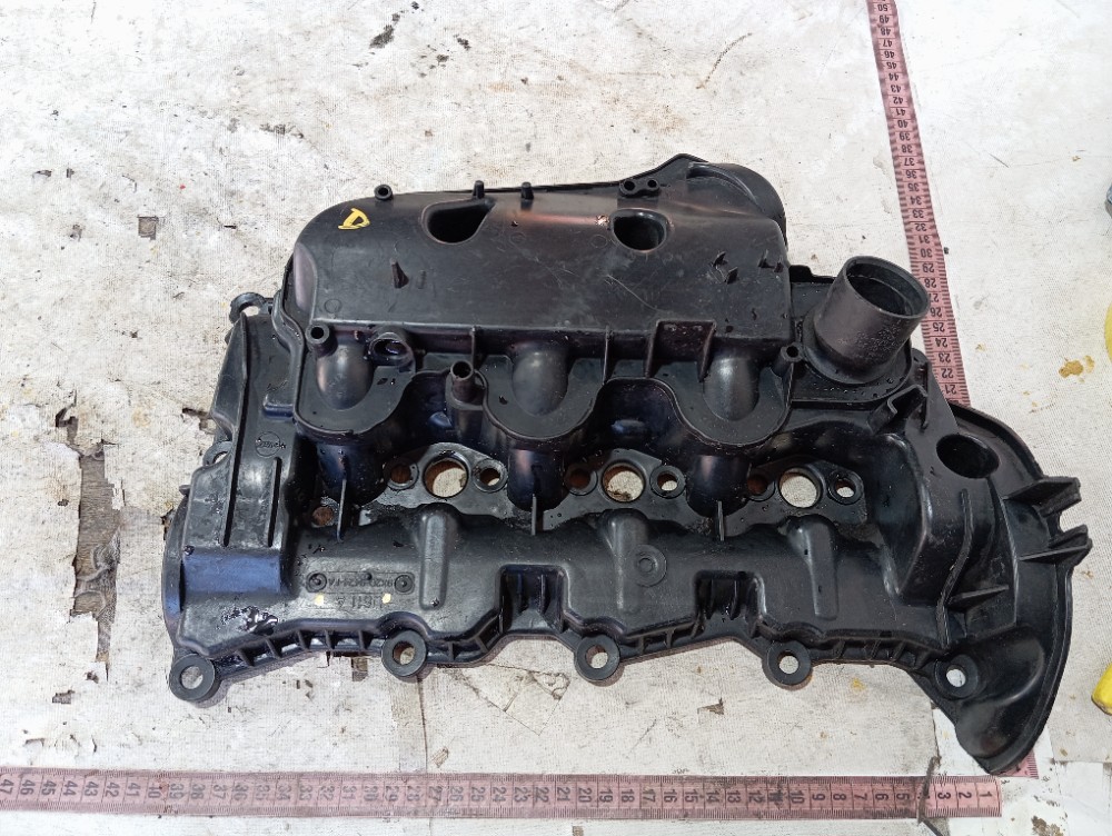 Tampa Direita Cabeçote Land Rover Discovery 4 2010 A 14 V656 9