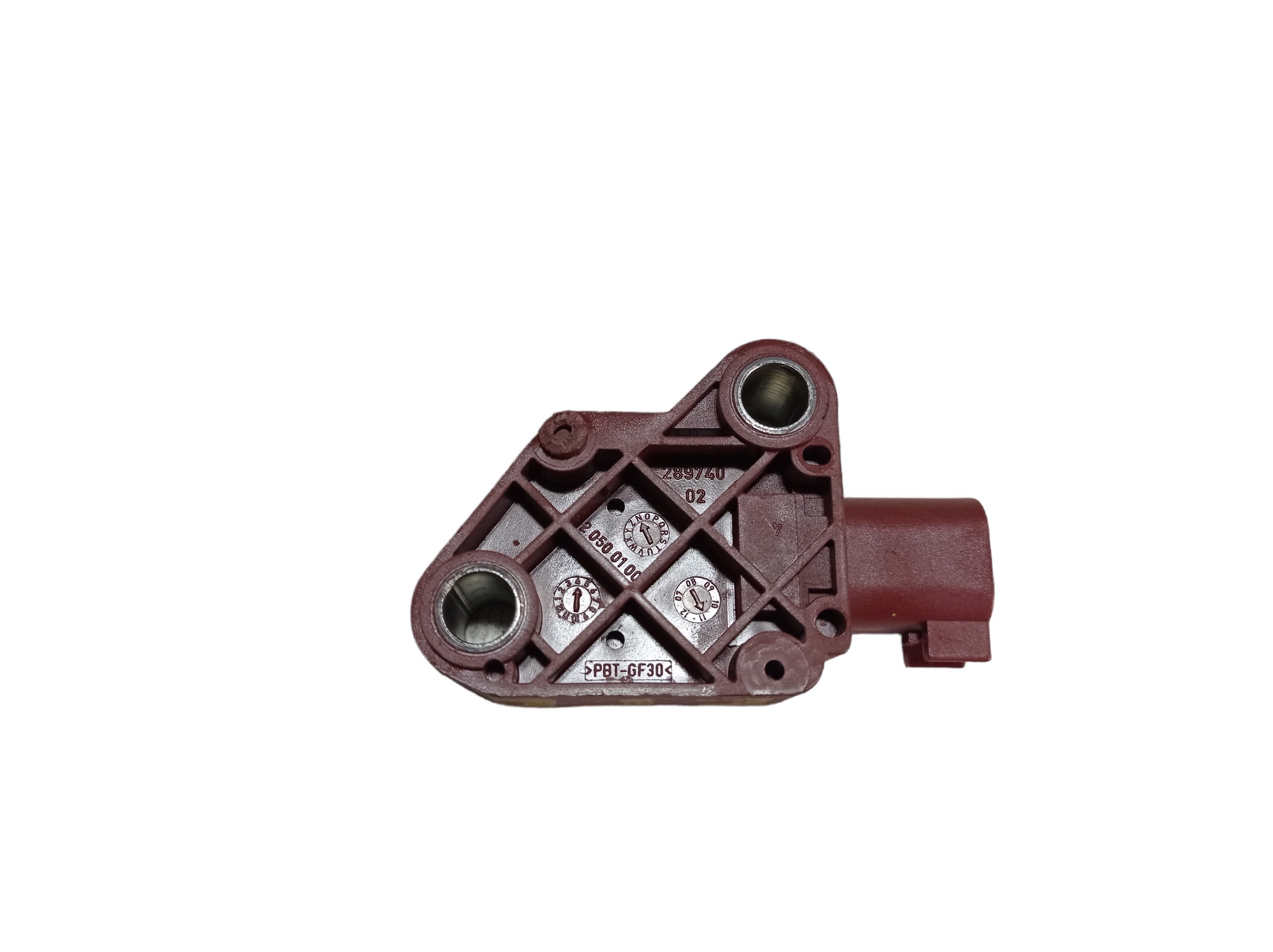 Sensor 5h2z14b345ba Land Rover Discovery 4 2010 A 2014 V582 3