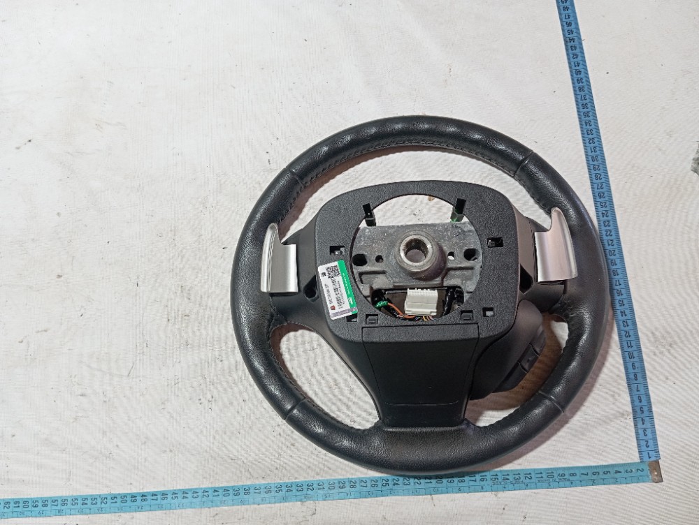Volante Motorista Honda Civic Lxr 2012 2019 V658 9