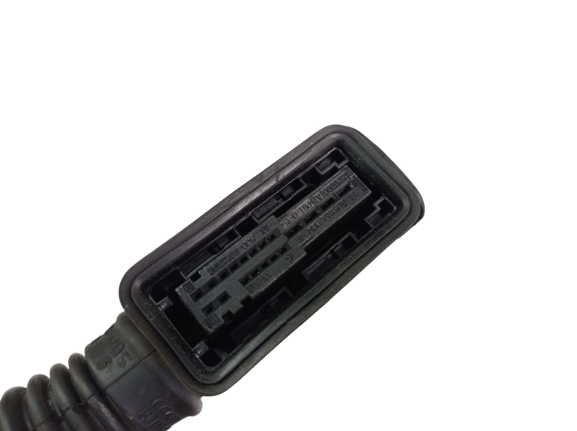 Chicote Porta Traseira Direita Golf Tsi Comfortline 17 V585 2