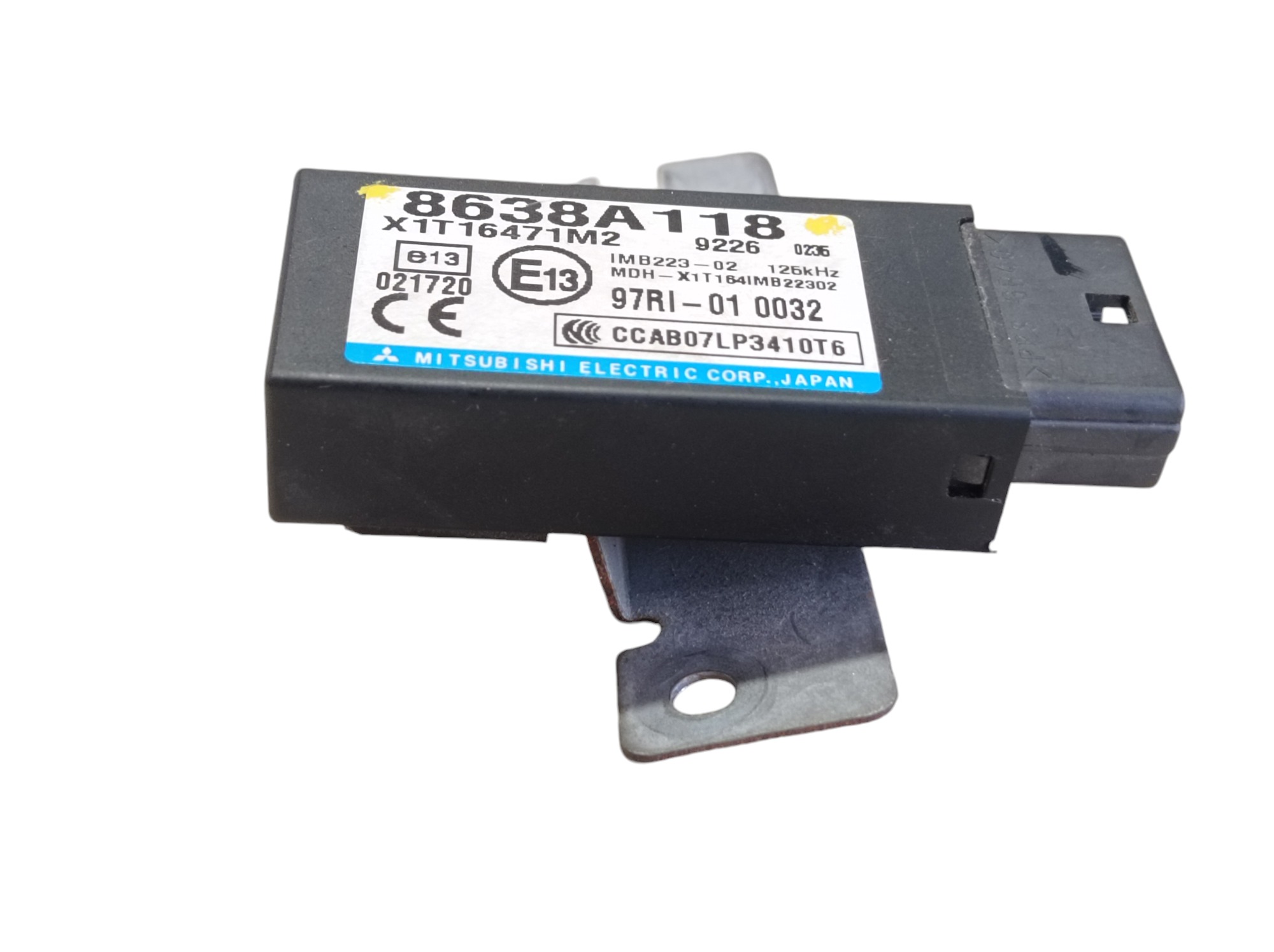 Sensor Trava Mitsubishi Pajero Full Hpe 2020 3.2 V599 2