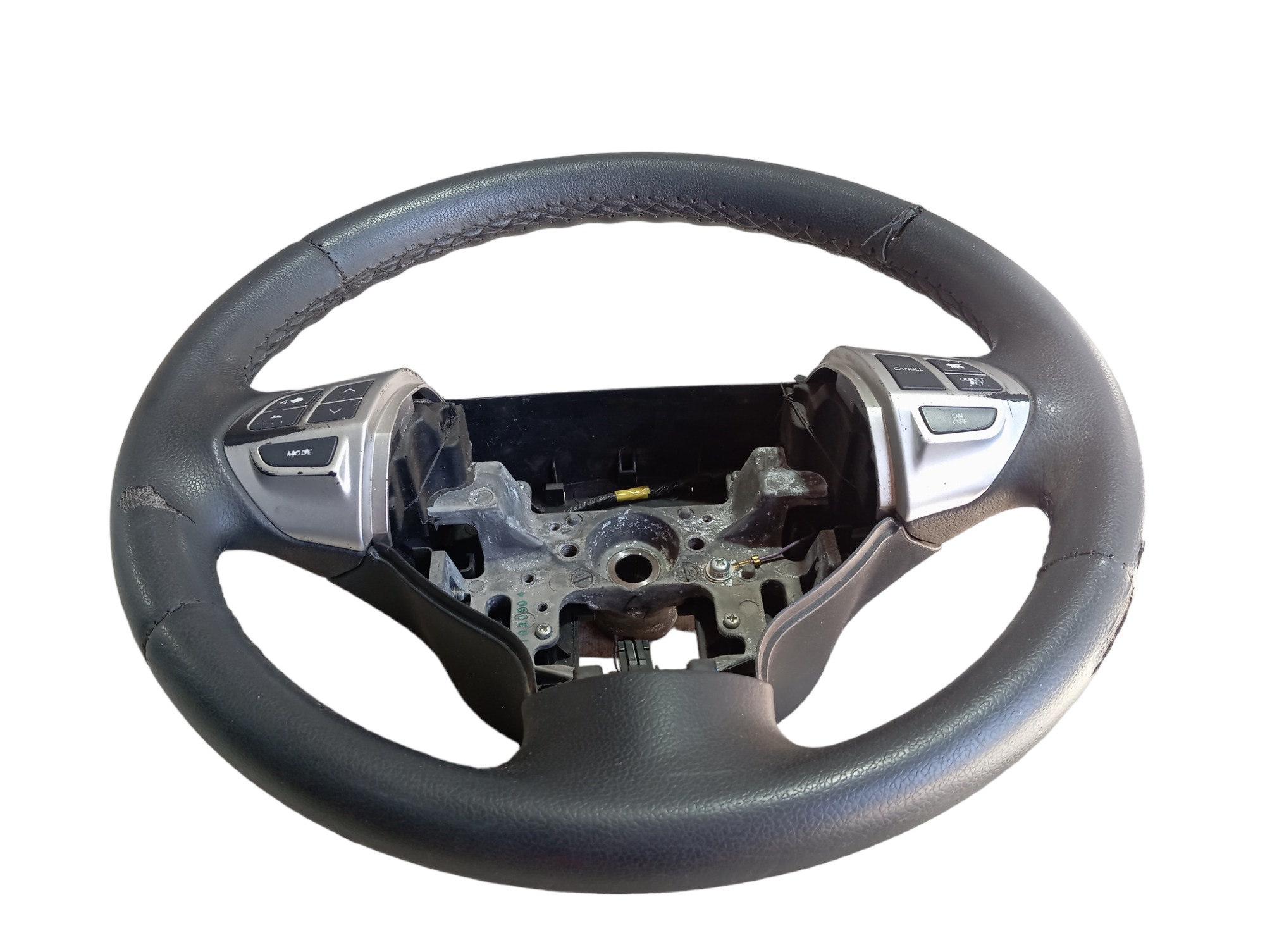 Volante Motorista Mitsubishi L200 Triton 3.2 2015 V593 4
