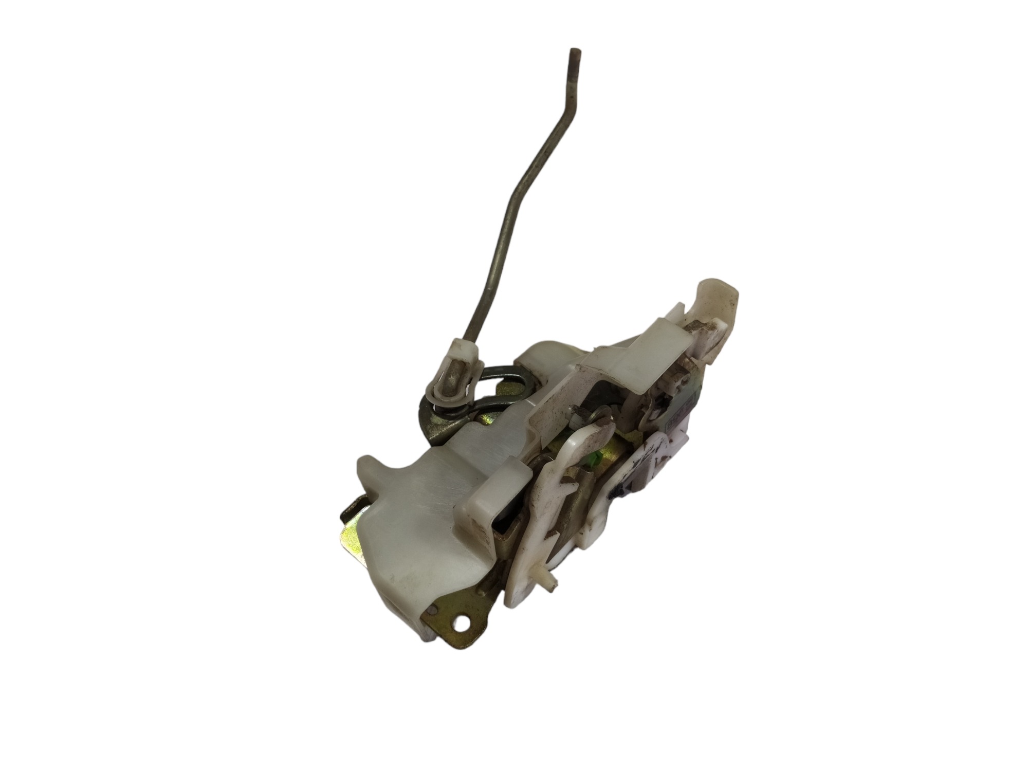 Fechadura Porta Traseira Direita Mitsubishi L200 2004 V588 1