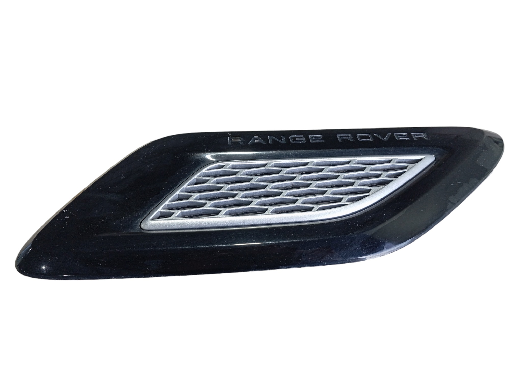 Moldura Direita Capô Land Rover Range Rover Sport 2014 V592 1