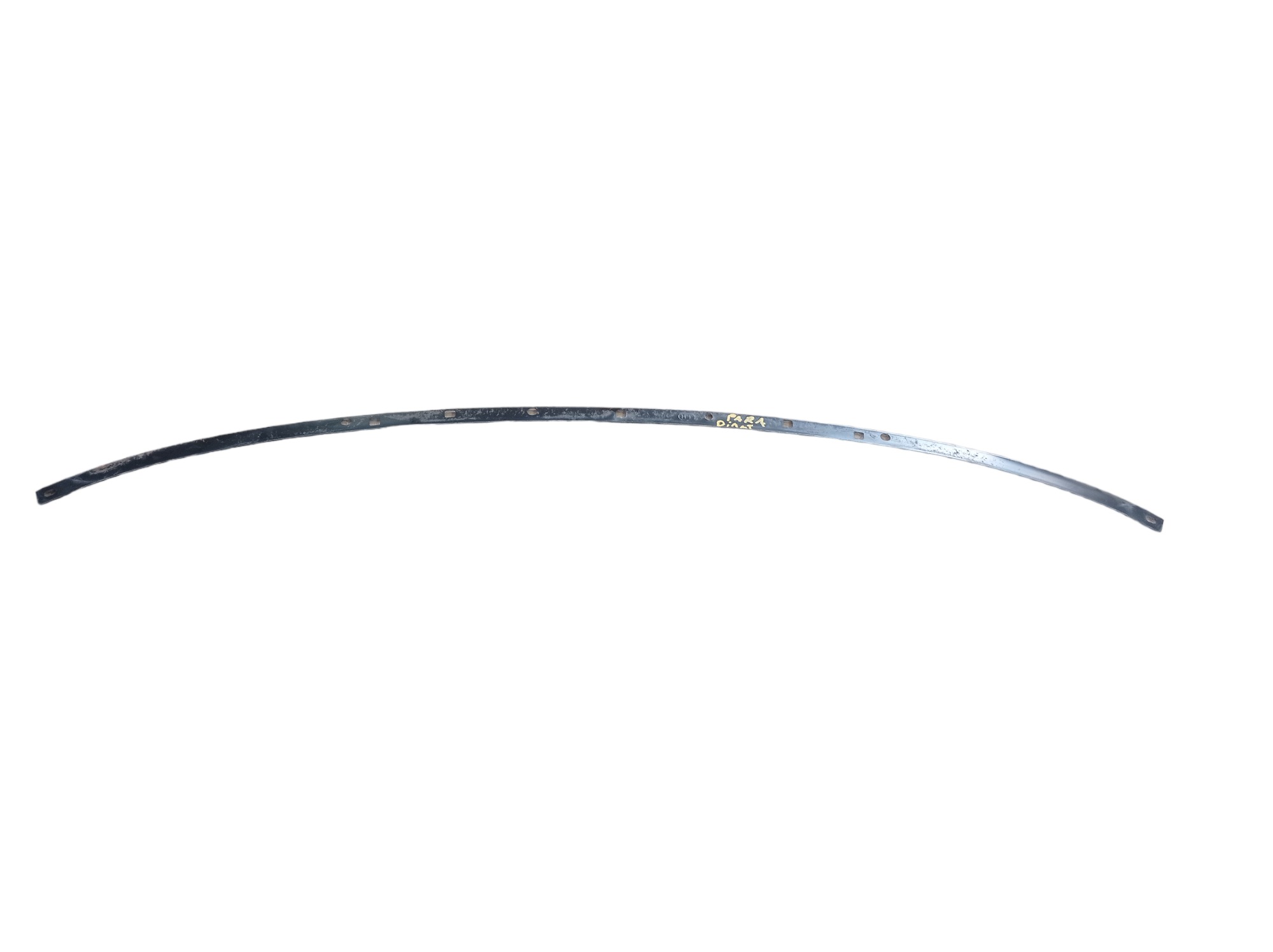 Friso Parachoque Dianteiro Lexus Es300 3.0 1993 V571 8