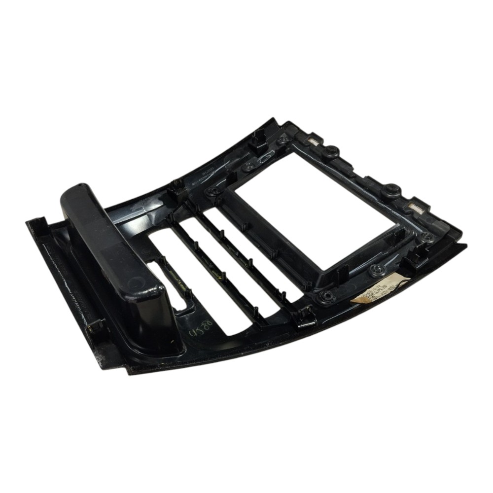 Moldura Painel Central Ford Fusion 2009 2012 V637 Prateado 5