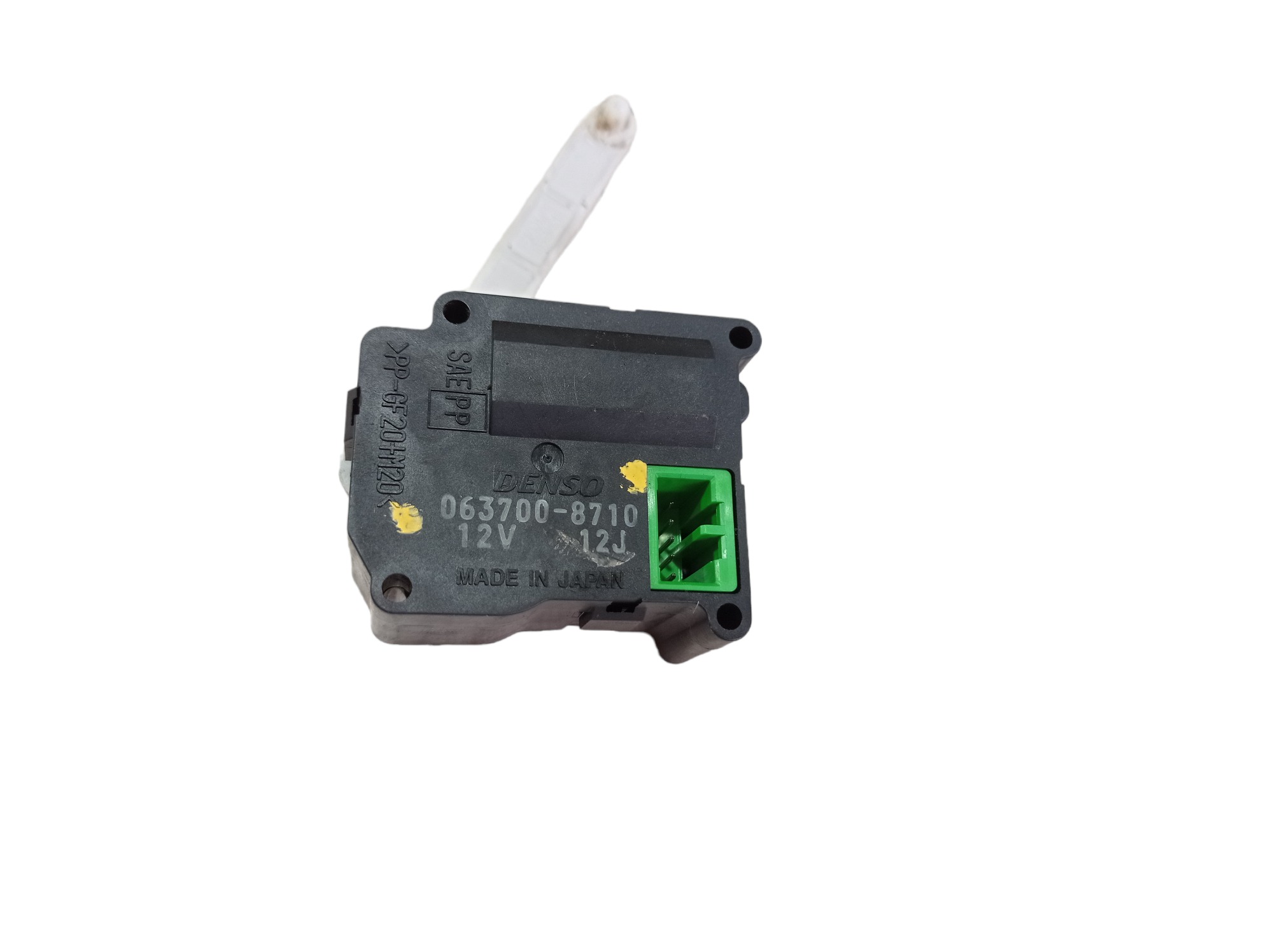 Servo Motor Evaporador Range Rover Vogue 3.6 2008 V583 4