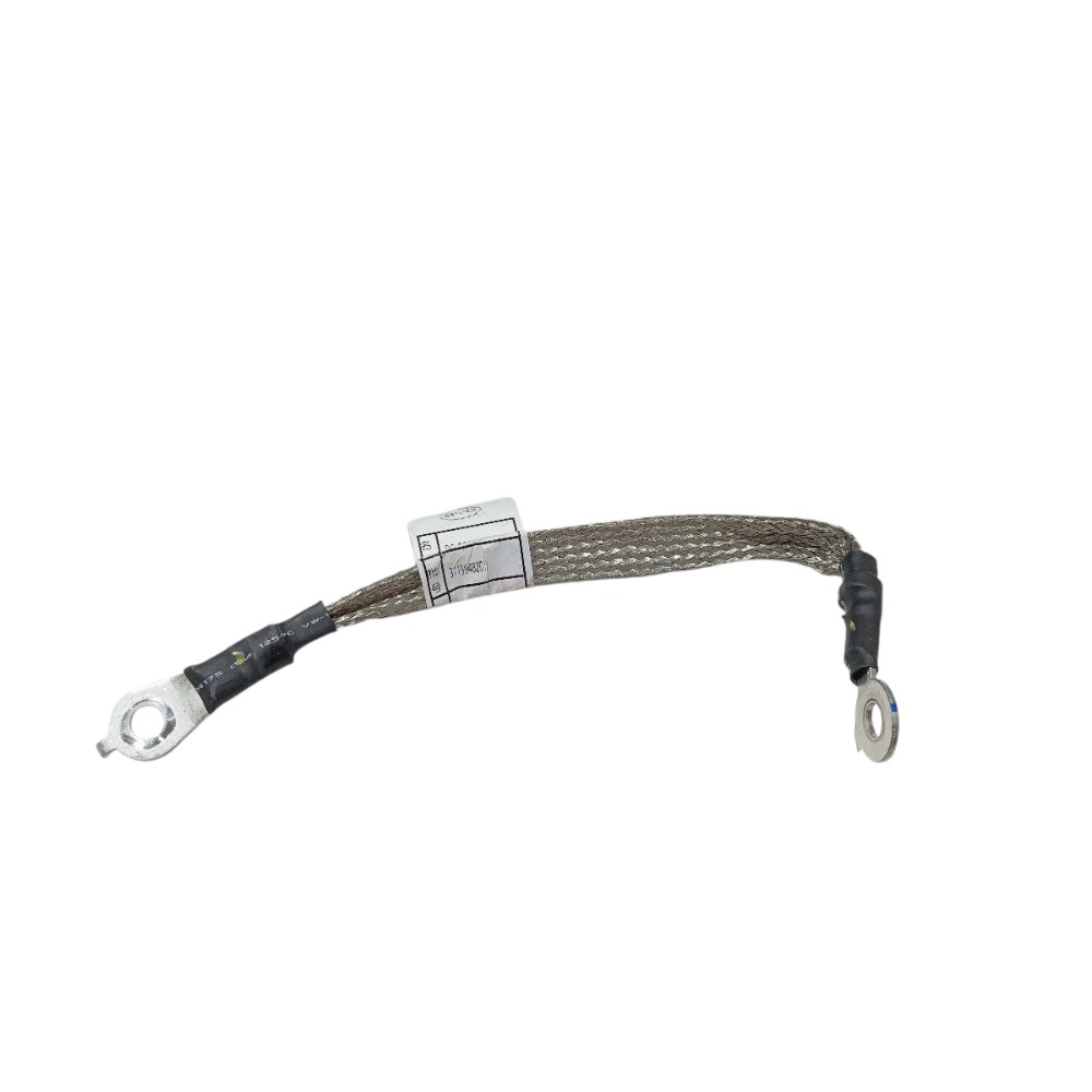 Cabo aterramento conversor bateria Byd Song Pro 2025 V669 3