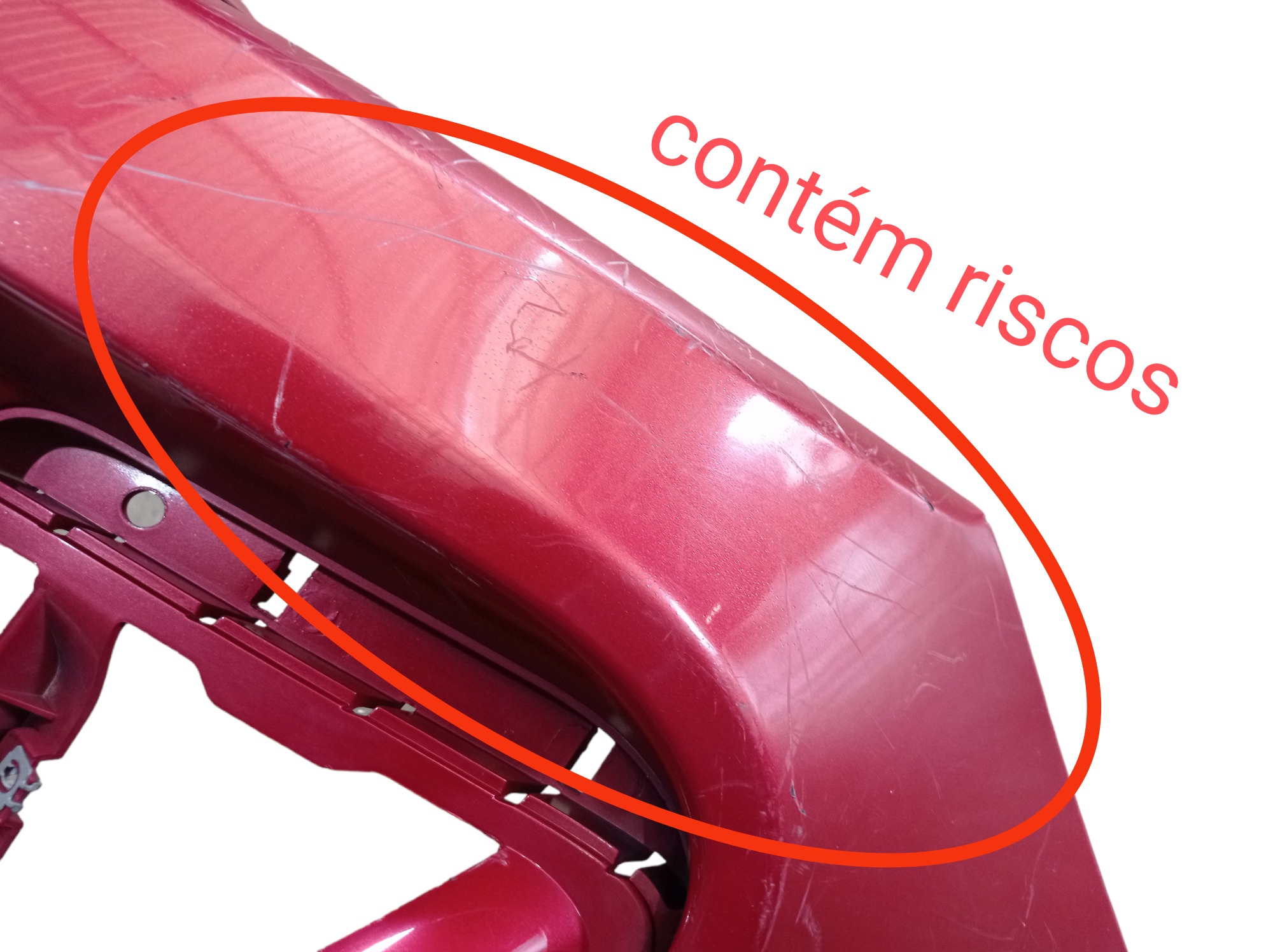 Parachoque Dianteiro Citroen Aircross 2010 9687870577 V359 8