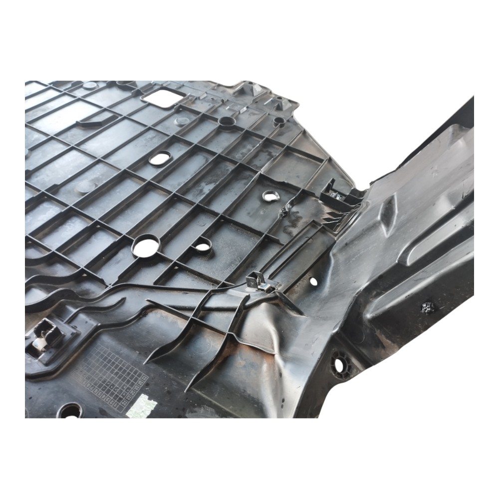 Defletor Protetor Carter Honda Hrv Exl 2023 2024 2025 V644 7