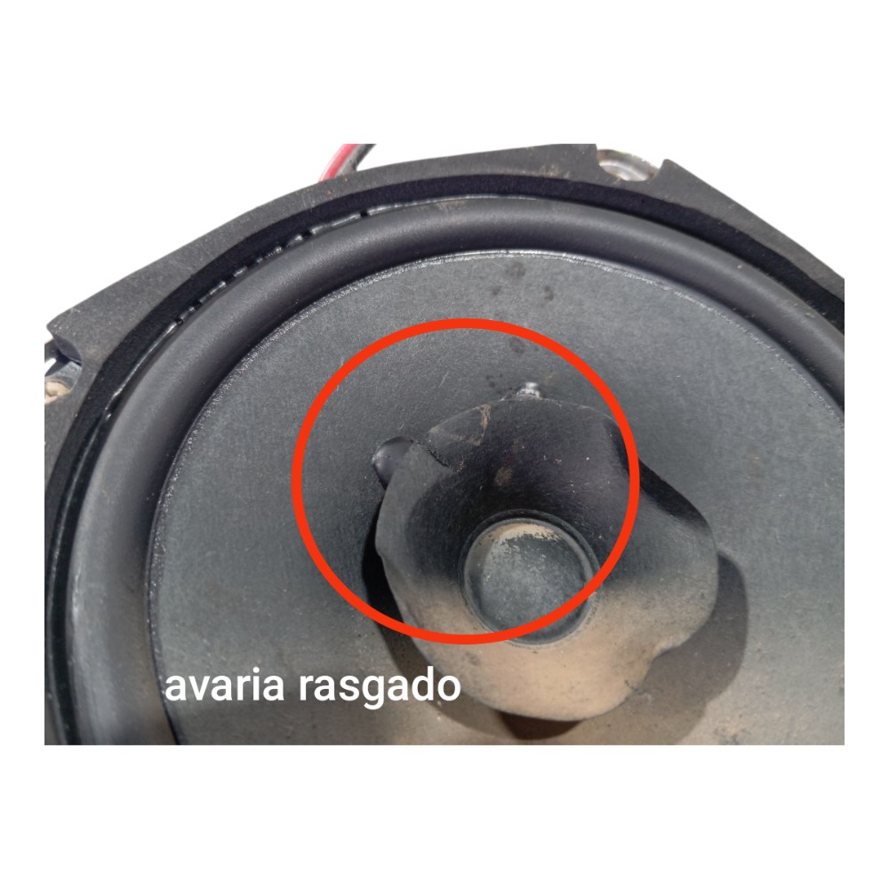 Alto Falante Porta Traseira Esquerda Jac Ejs1 2022 2024 V616 10