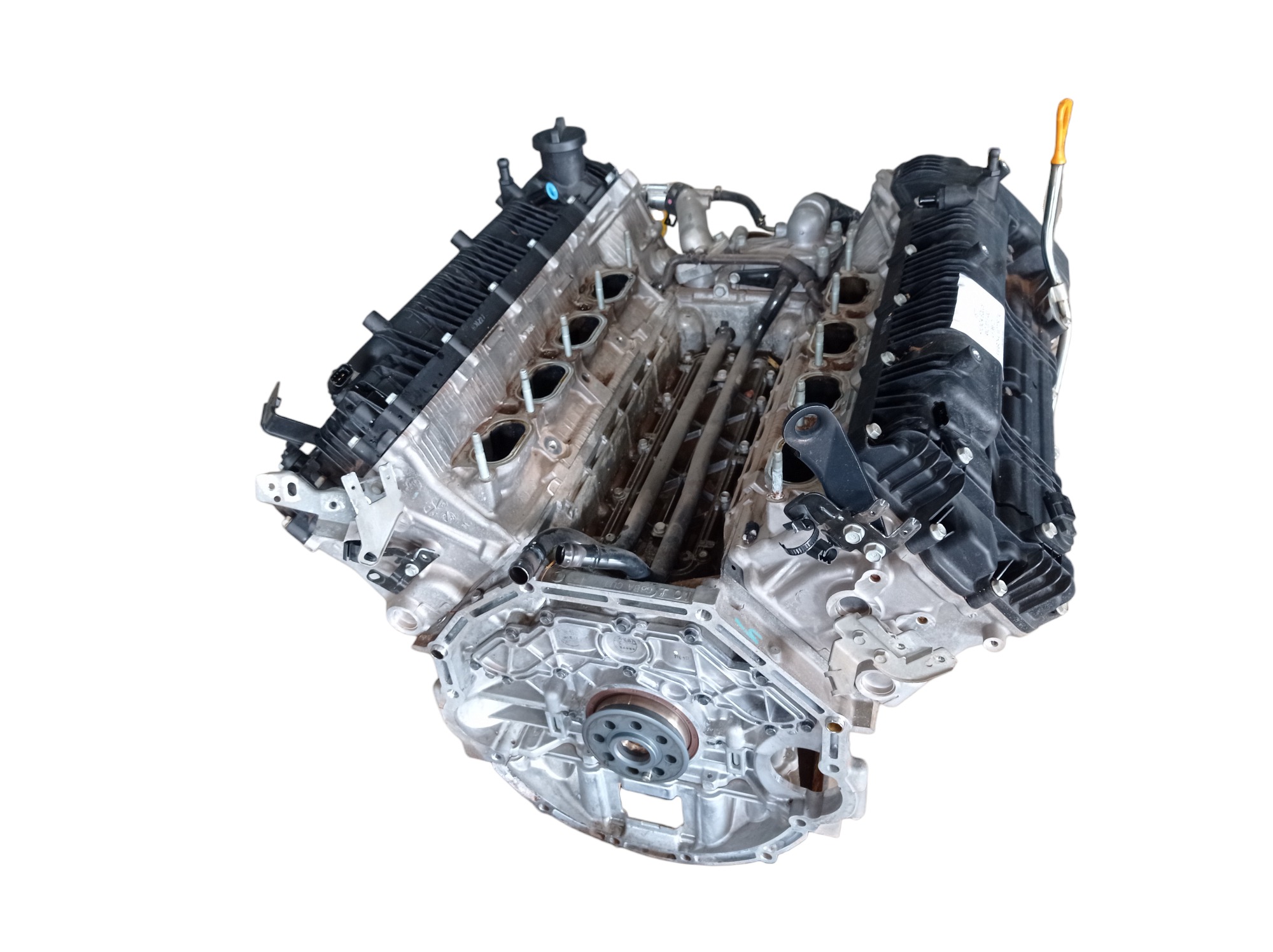 Motor Parcial Hyundai Equus Vs460 4.6 2013 V577 2