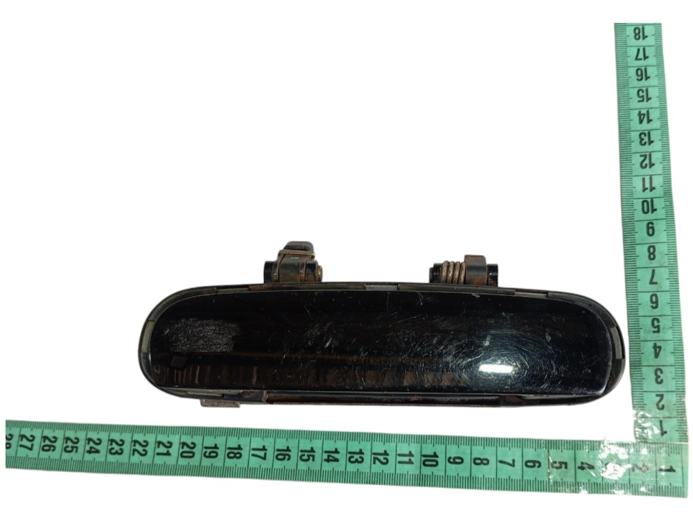 Maçaneta Externa Dianteira Direita Audi A6 2001 V261 9