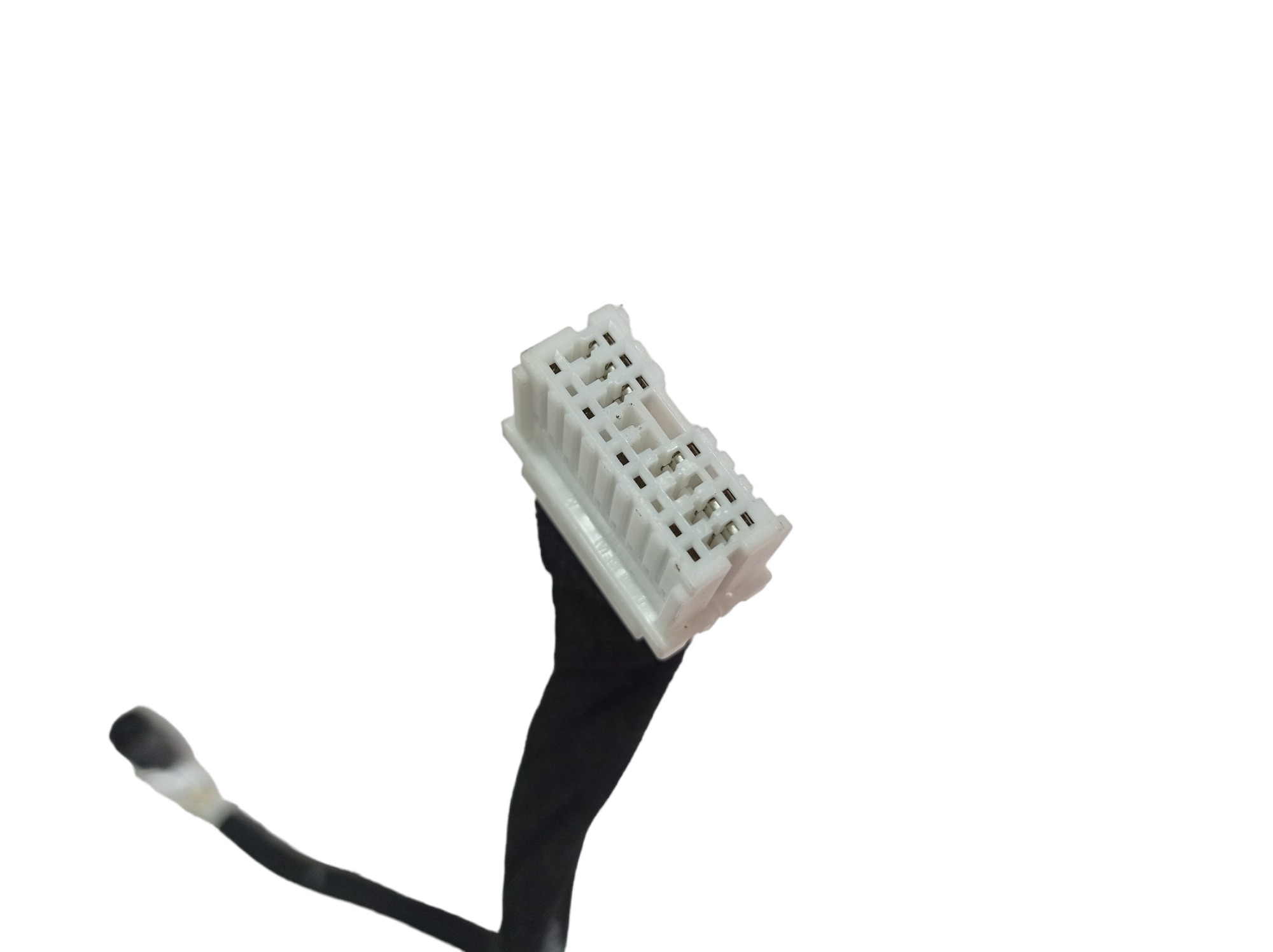 Chicote Porta Dianteira Esquerda Hyundai Equus 2013 V577 1