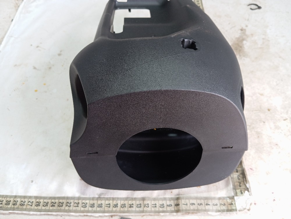 Acabamento Chave Seta Ford Focus 2009 A 2013 V360 8