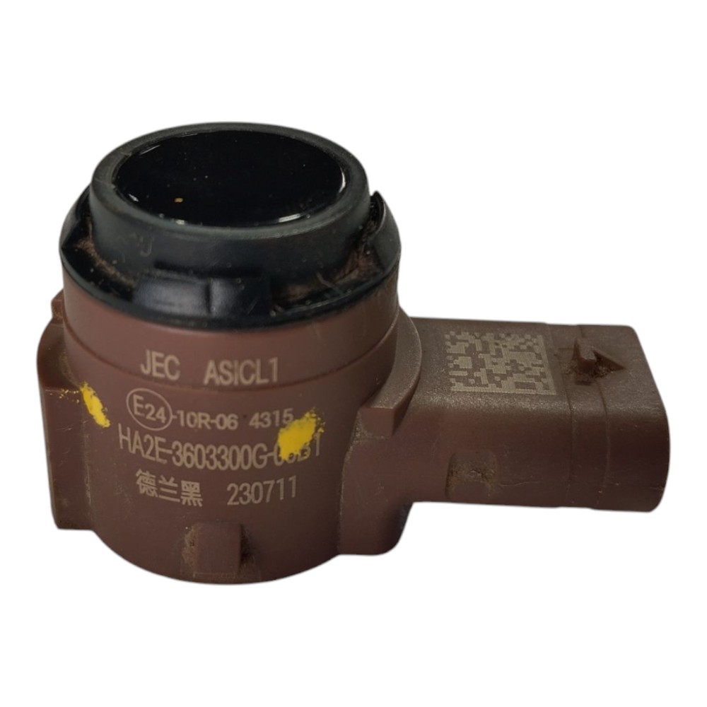 Sensor Estacionamento Traseiro Byd Song Plus 2024 V631 9