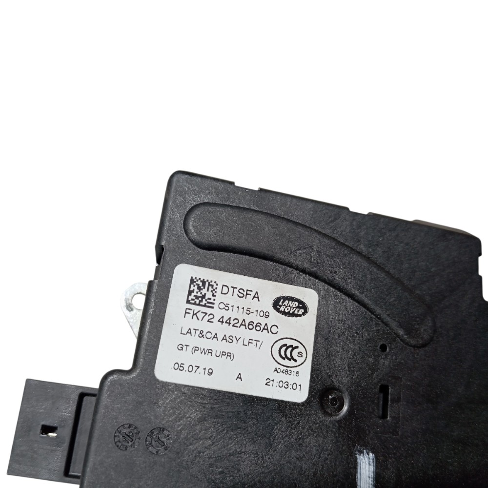 Fechadura Tampa Traseira Discovery Sport 2020 V680 7