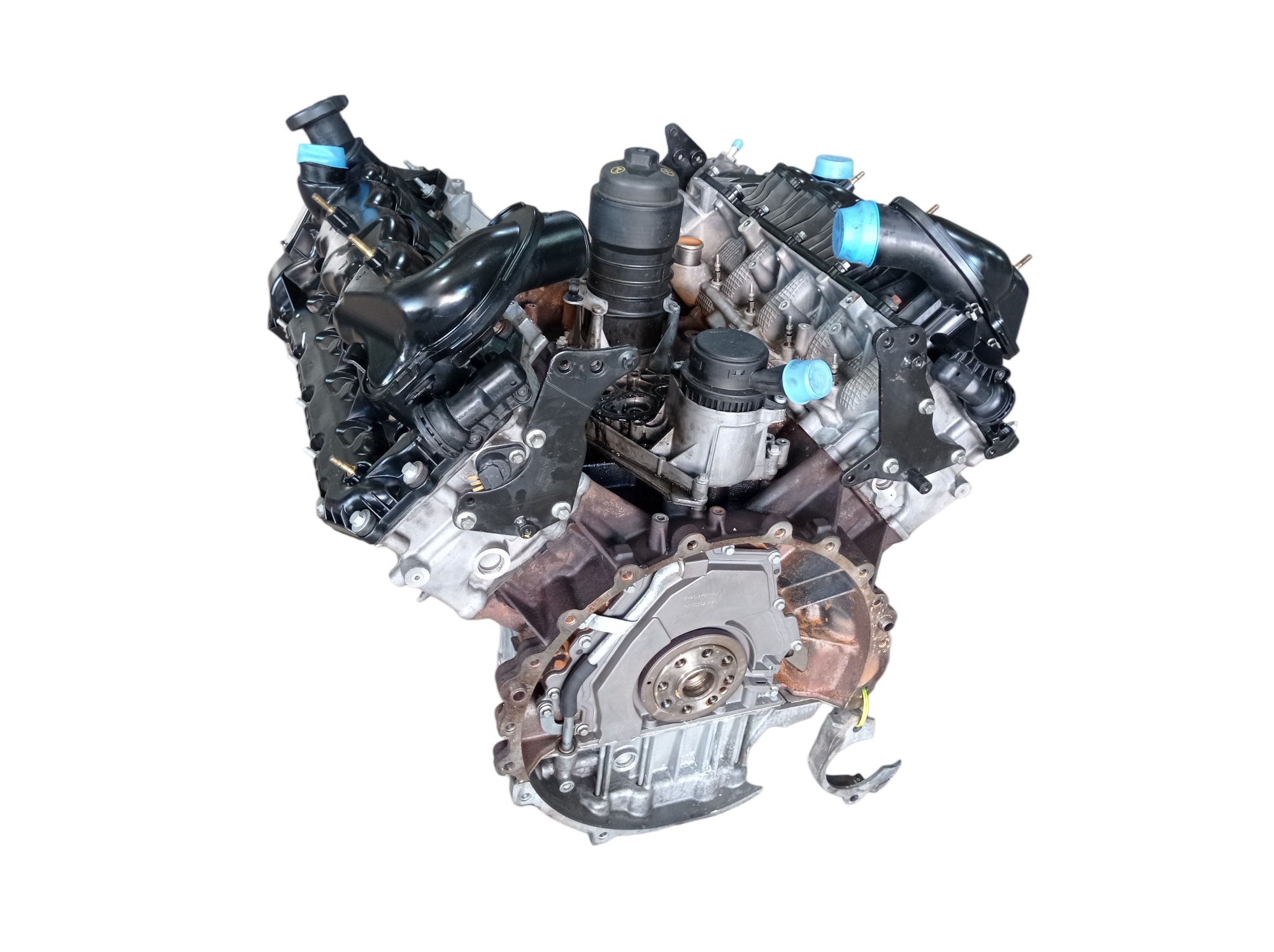 Motor Range Rover Vogue 3.6 V8 2008 V583 6