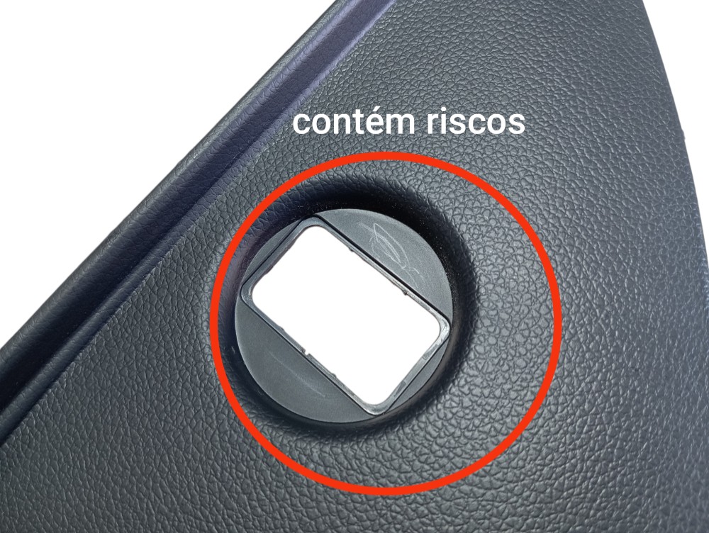 Acabamento Direito Painel Ssangyong Xlv Dlx 2018 V612 6