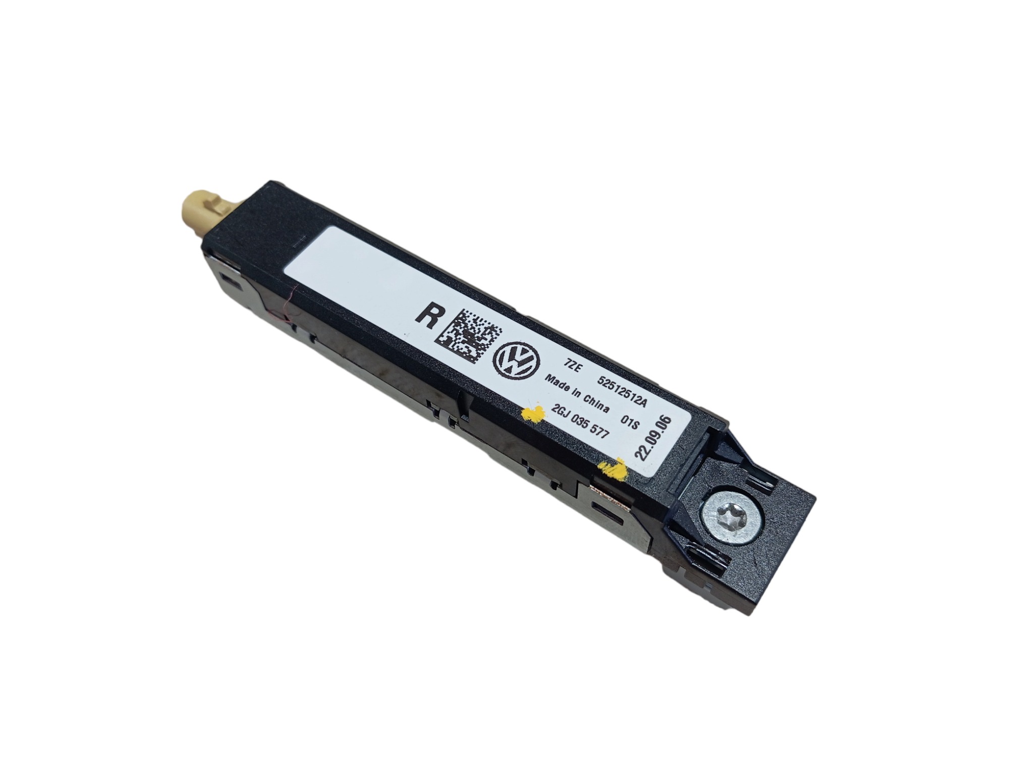 Amplificador Antena Vw Taos Highline 2022 2024 V601