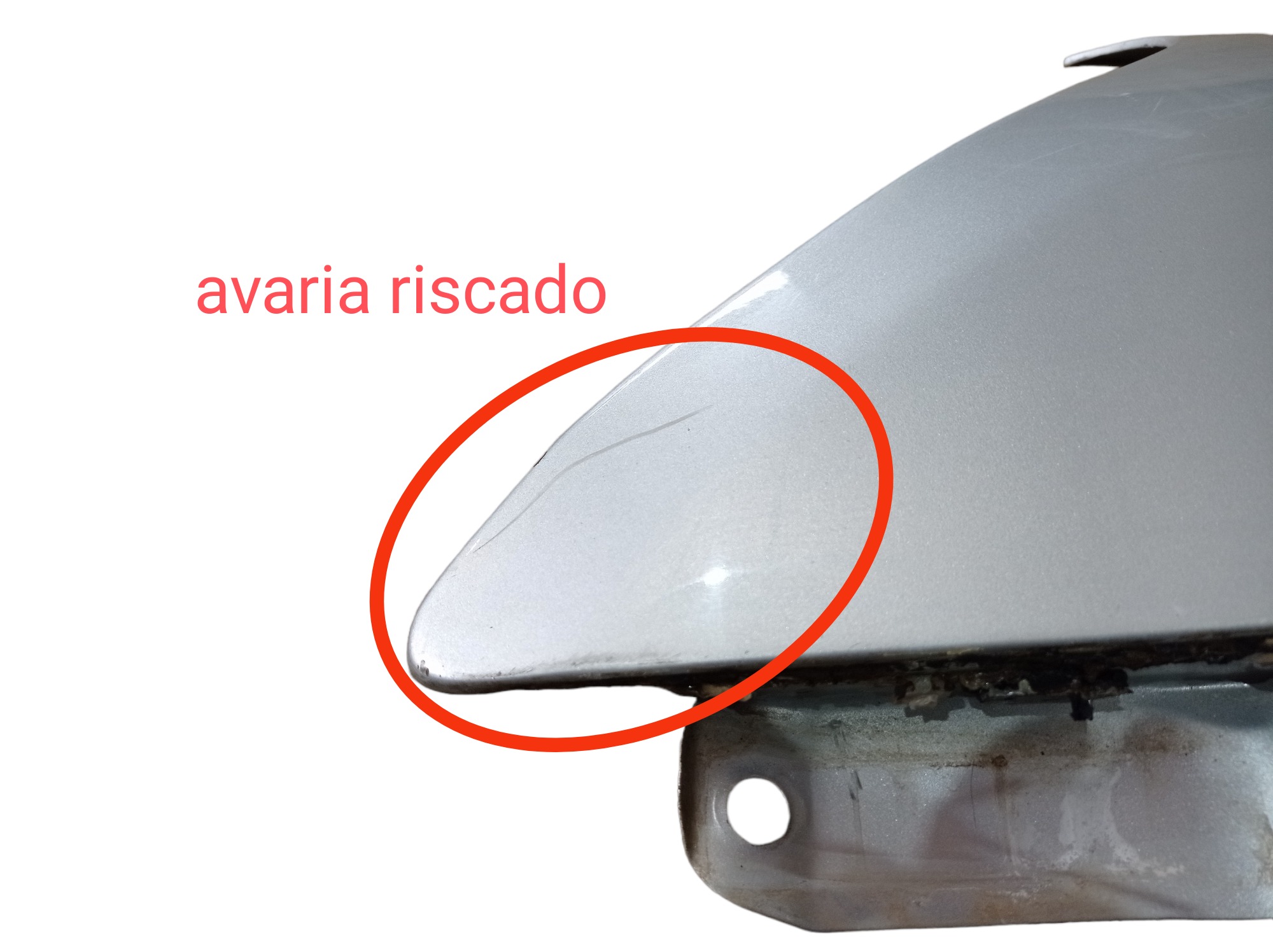 Paralama Esquerdo Hyundai Equus Vs460 2013 V577 7