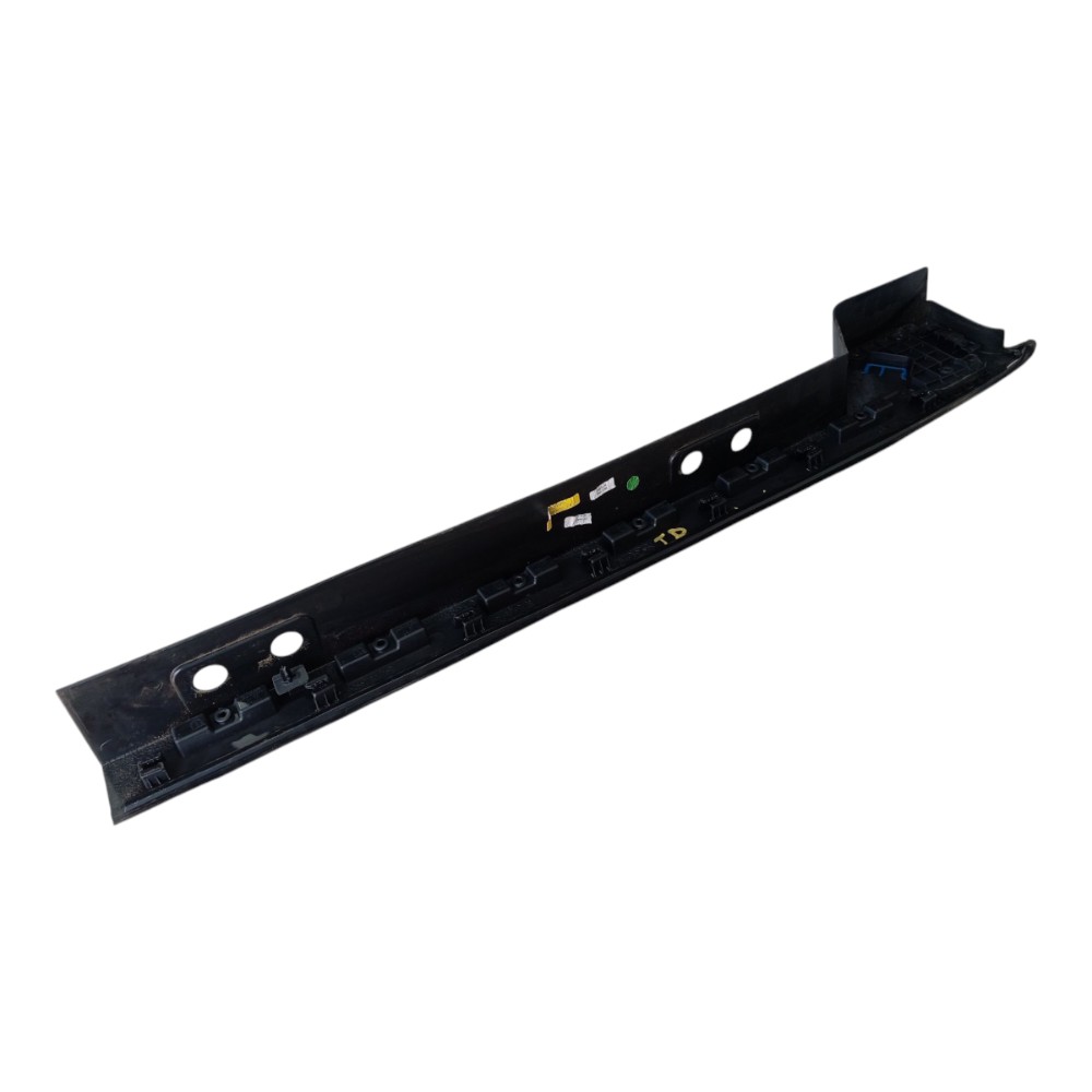 Moldura Traseira Direita Caçamba Ram Rampage Rt 2023 24 V641 3