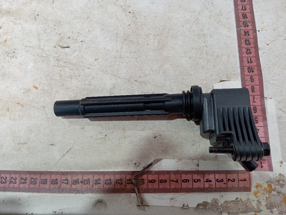 Bobina Ignição Ram Rampage Rt 2.0 2023 2024 V641 8