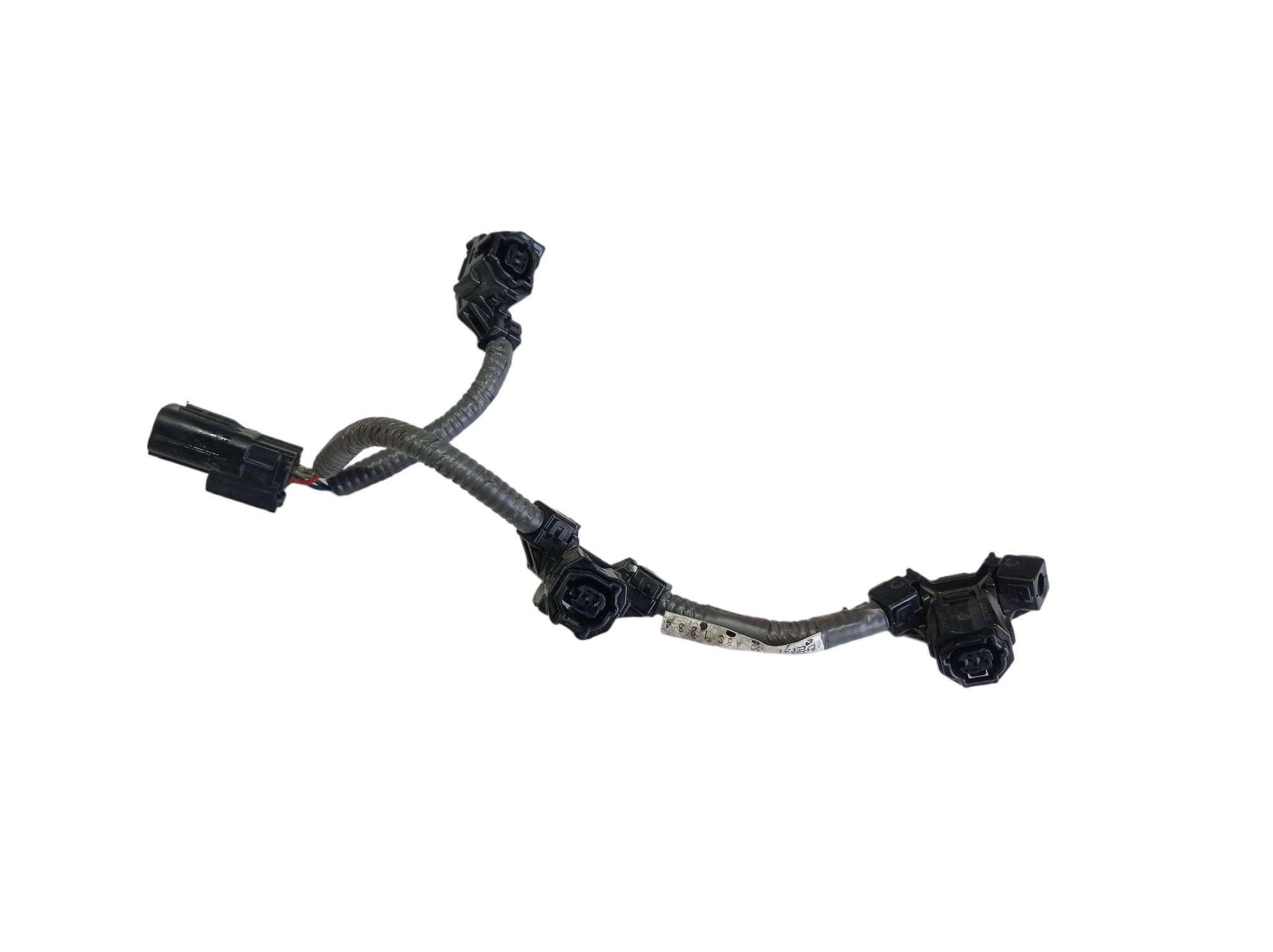 Chicote Bico Injetor Lexus Rx 450hl 2021 V576 2