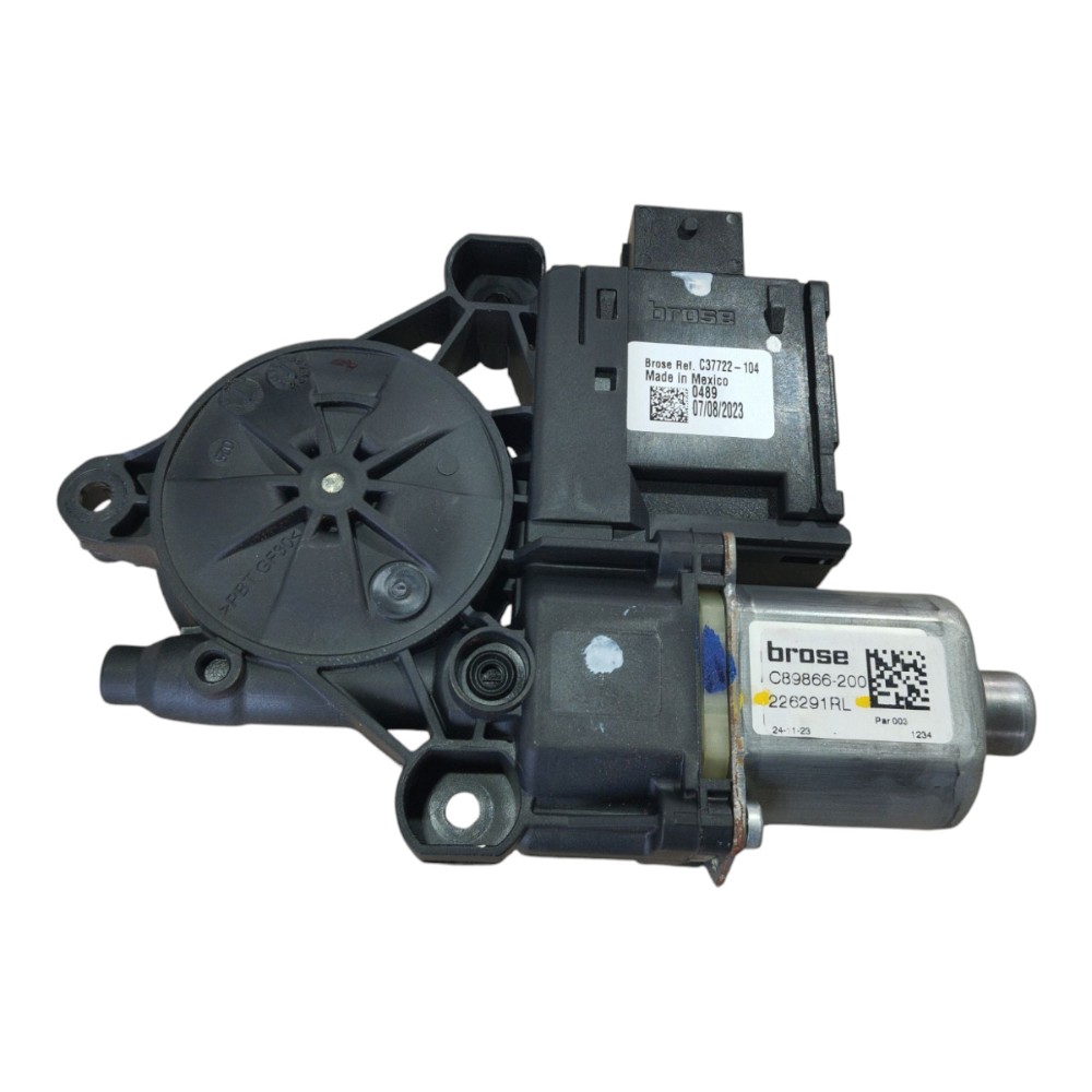 Motor Máquina Vidro Traseira Esq Rampage Rt 2023 2024 V641 10