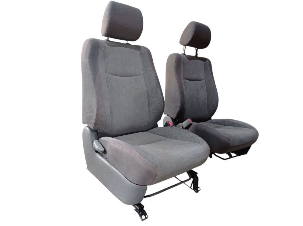 Bancos Dianteiros Toyota Prado 3.0 2005 V620 4