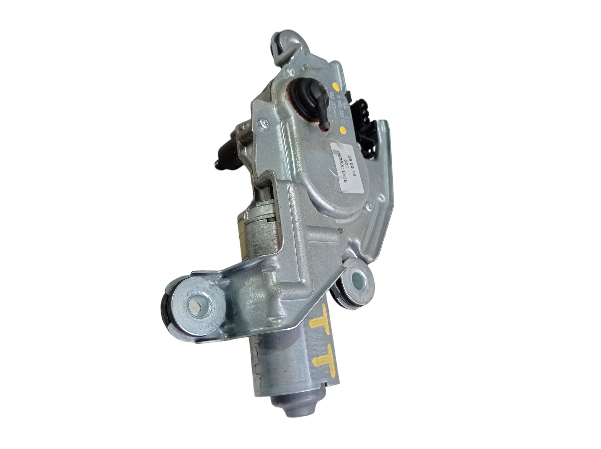 Motor Limpador Tampa Traseira Range Rover Vogue 2008 V583 2
